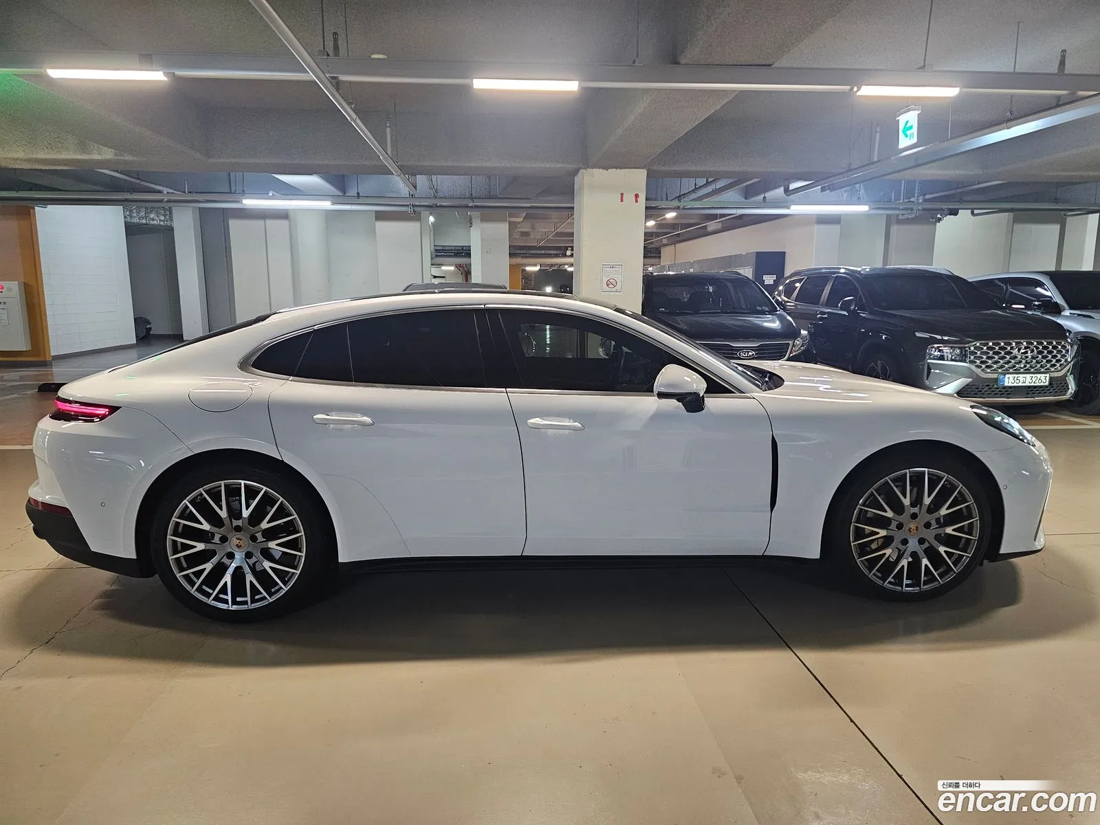 Porsche Panamera 2025 — 2