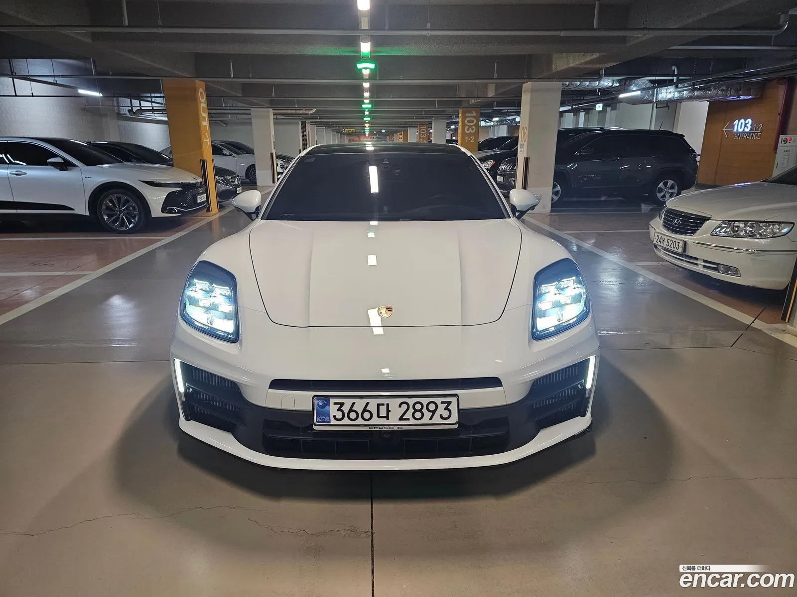 Porsche Panamera 2025 — 3