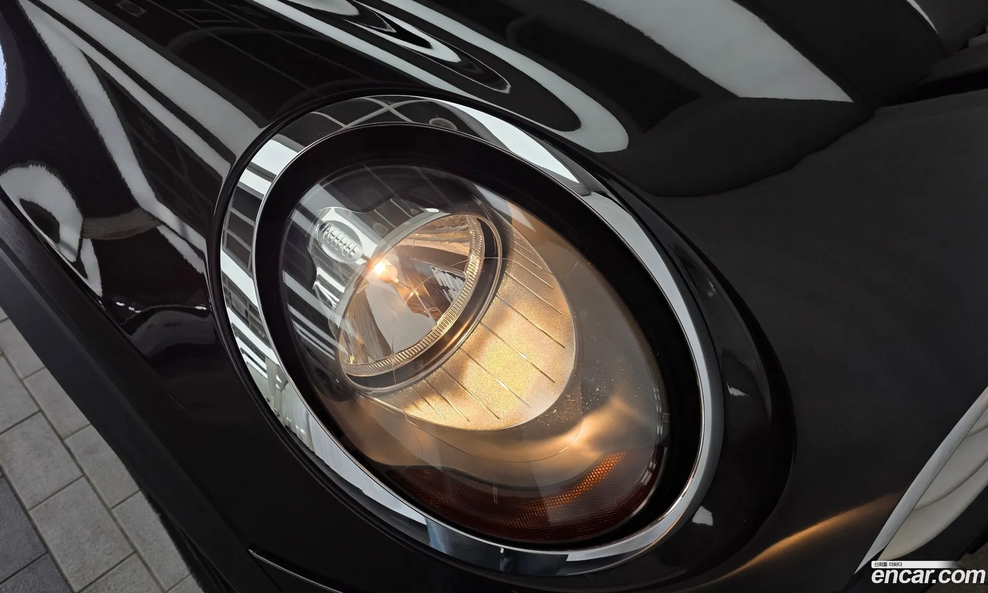 Mini Cooper D 2014 — 2