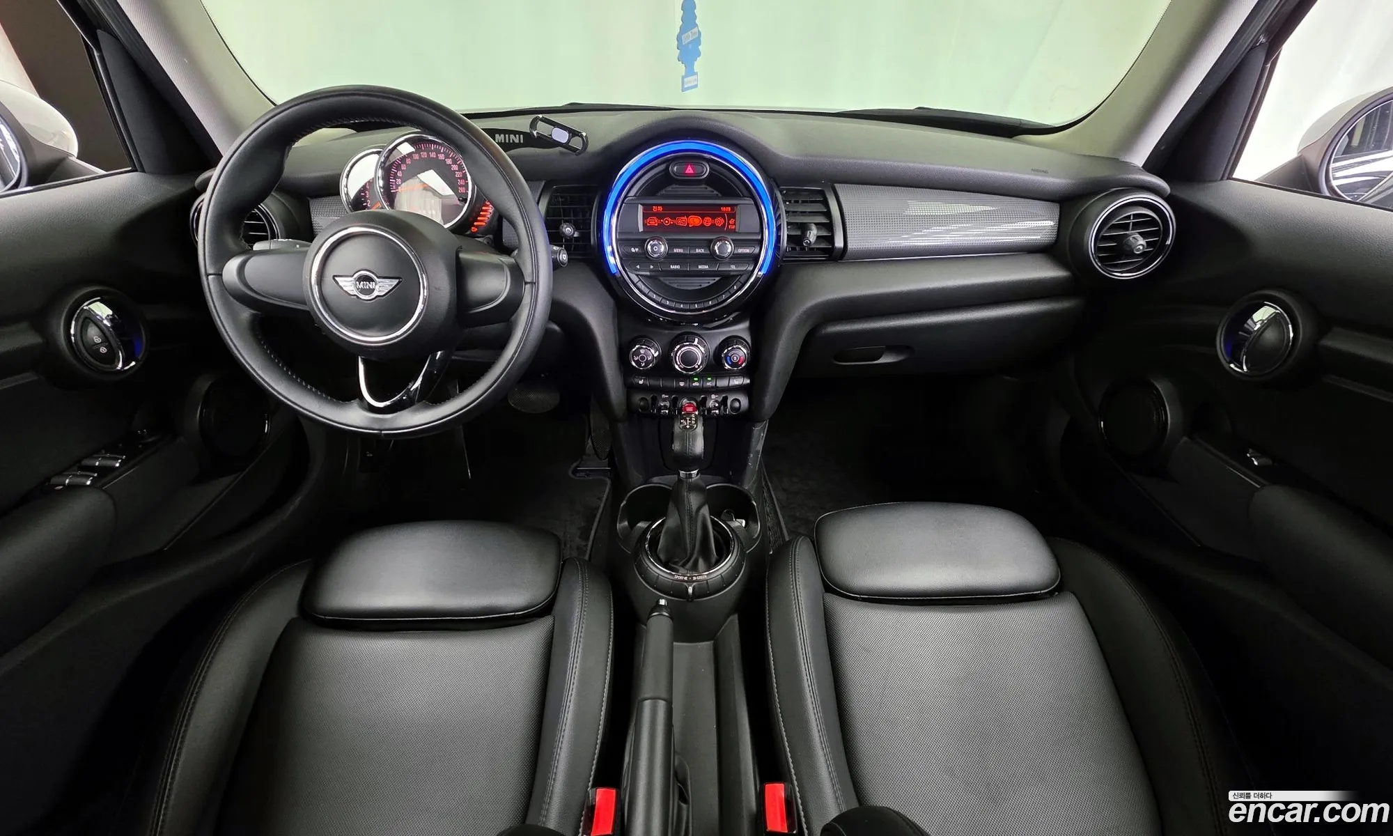 Mini Cooper D 2014 — 10