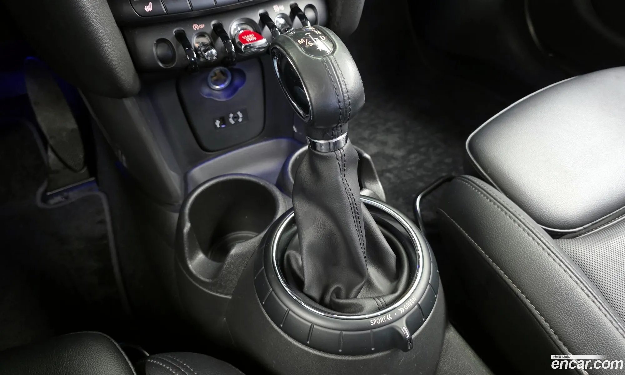 Mini Cooper D 2014 — 6