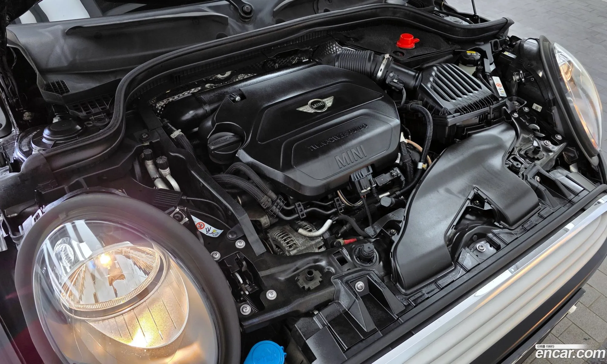 Mini Cooper D 2014 — 28