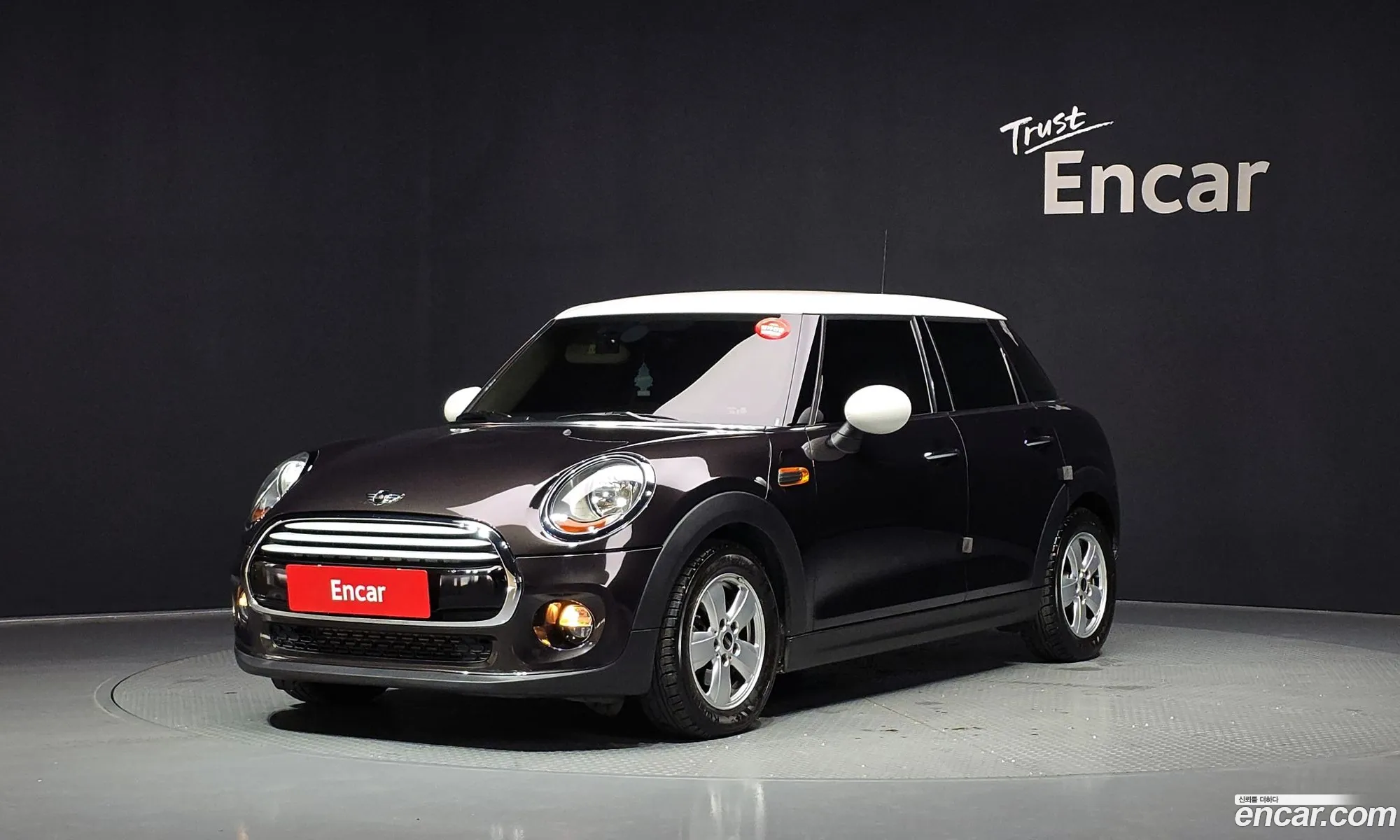 Mini Cooper D 2014 — 8