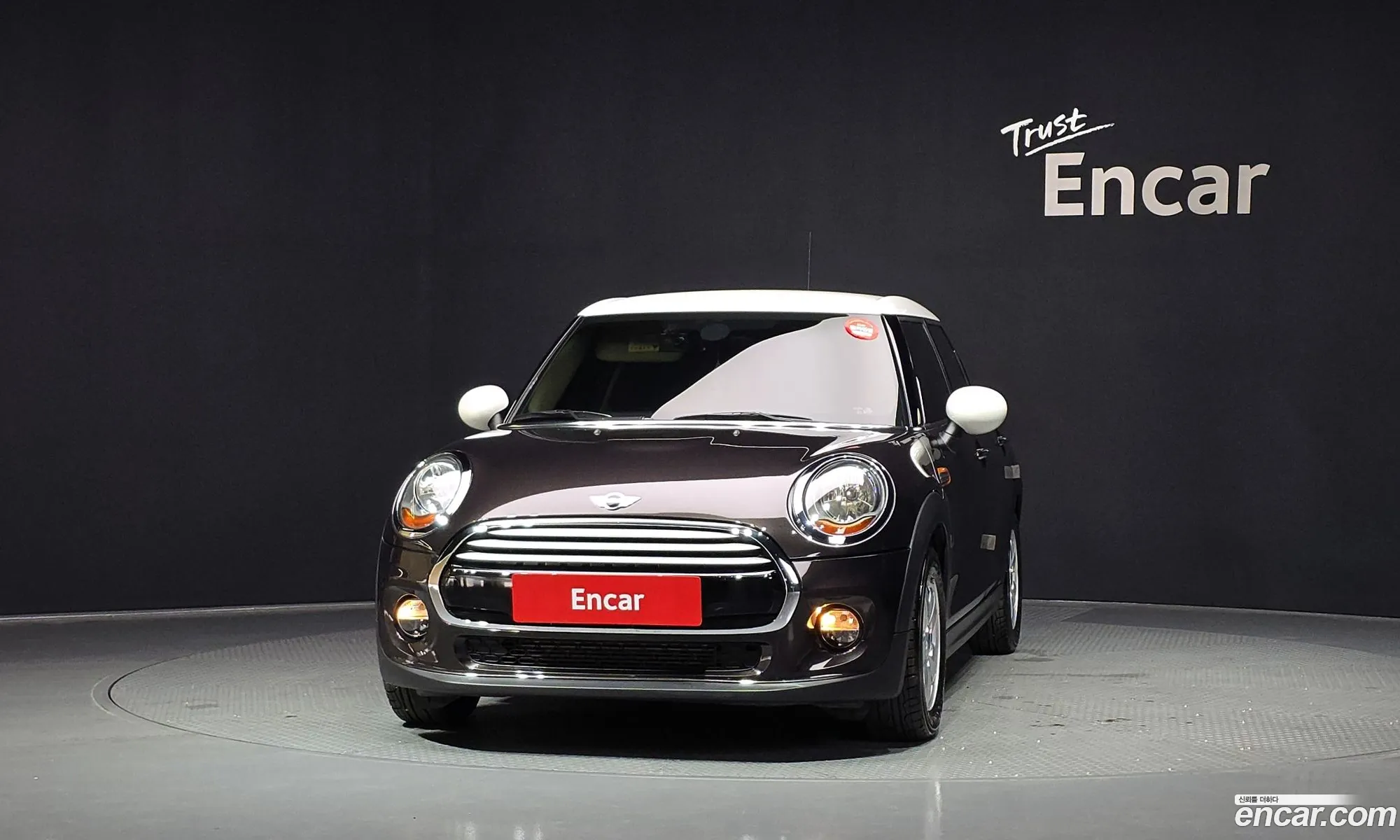 Mini Cooper D 2014 — 20