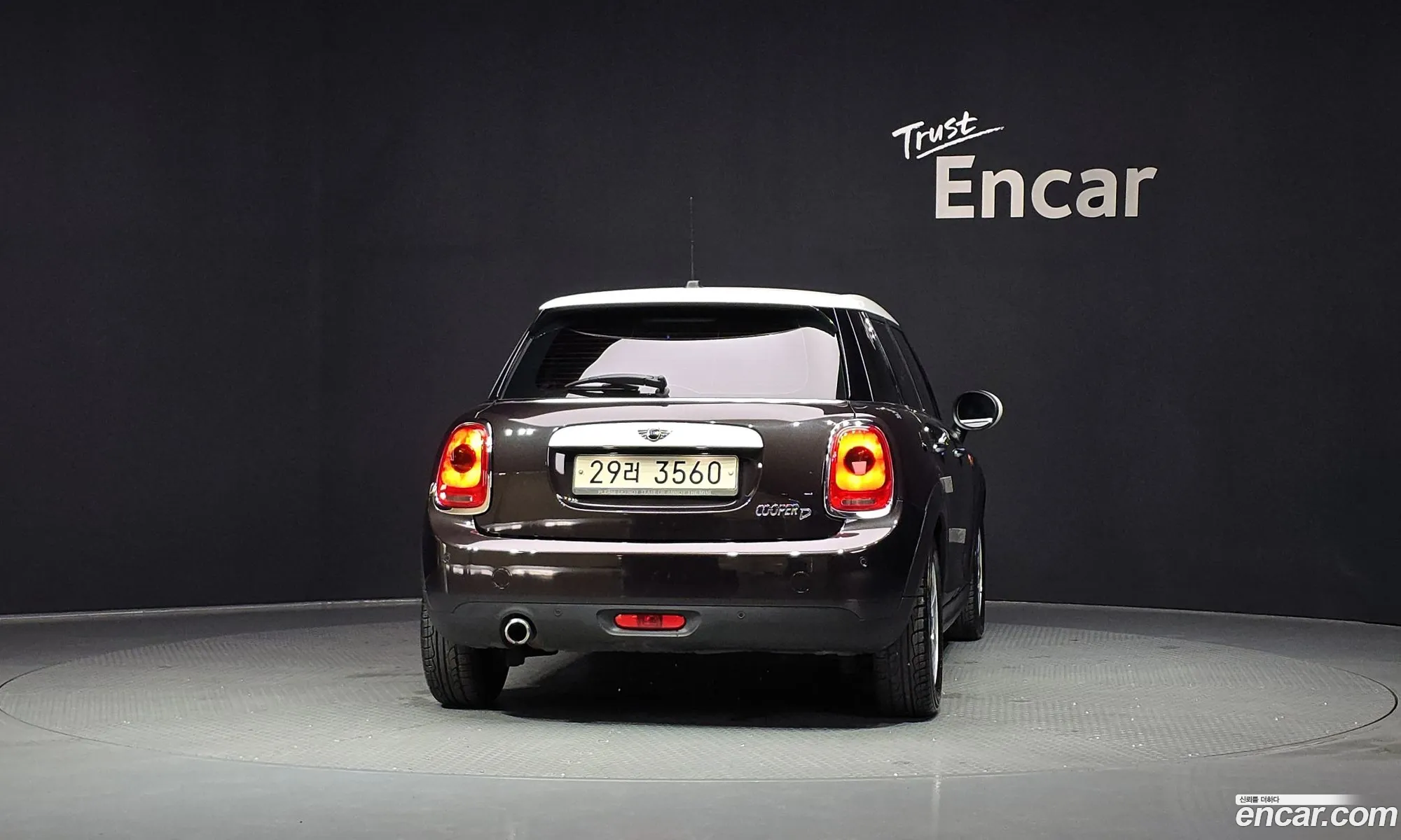 Mini Cooper D 2014 — 12