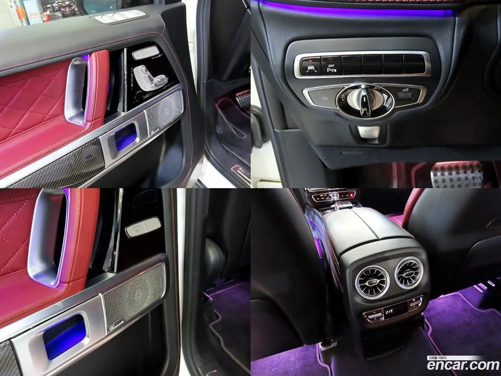 Mercedes-Benz G-Class W463b 2022 — 3