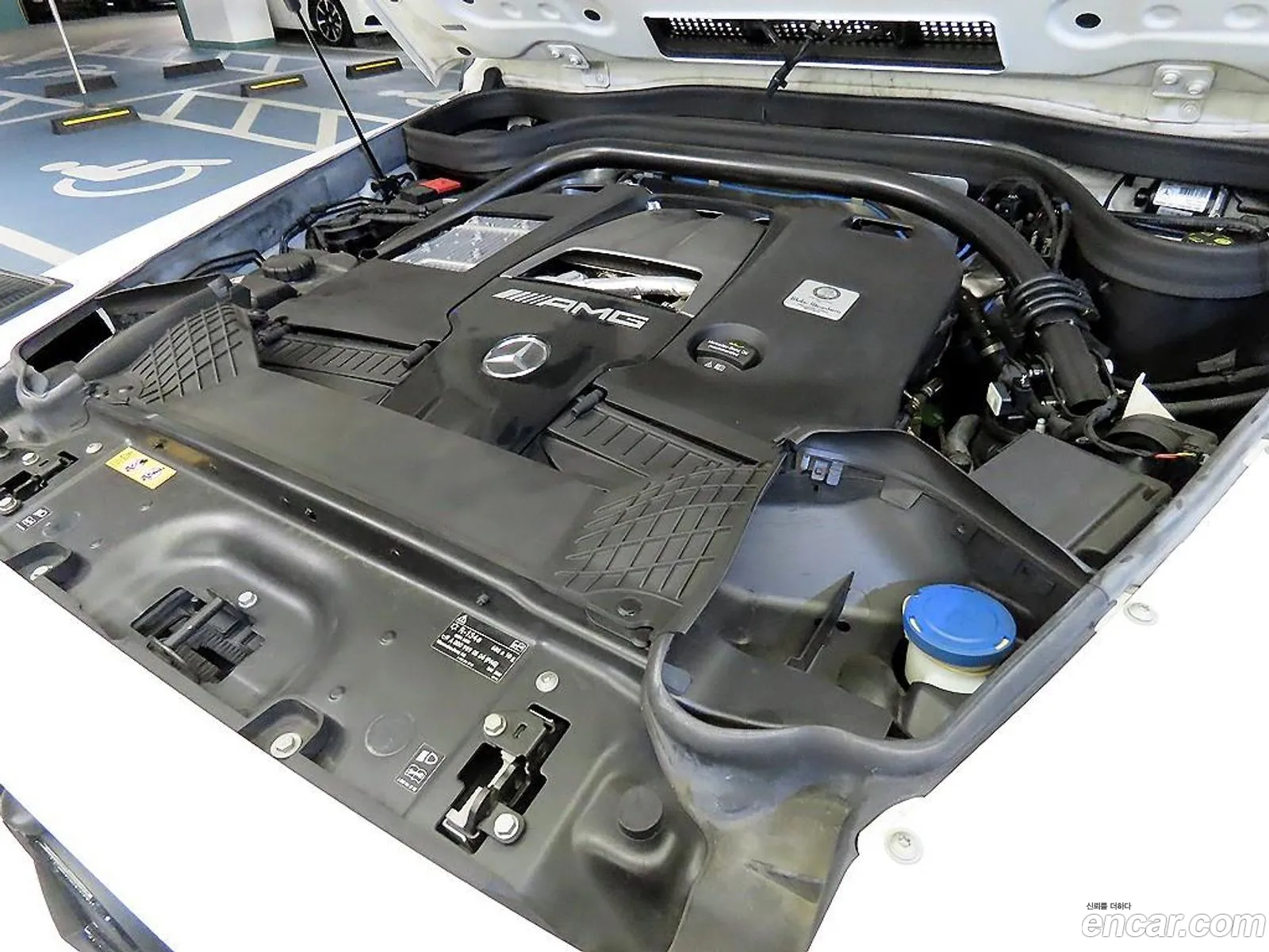 Mercedes-Benz G-Class W463b 2022 — 11