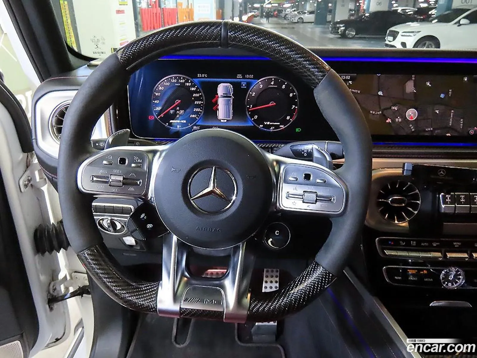Mercedes-Benz G-Class W463b 2022 — 9