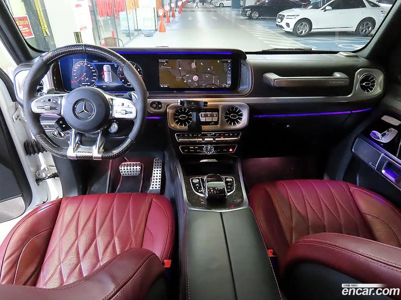 Mercedes-Benz G-Class W463b 2022 — 5