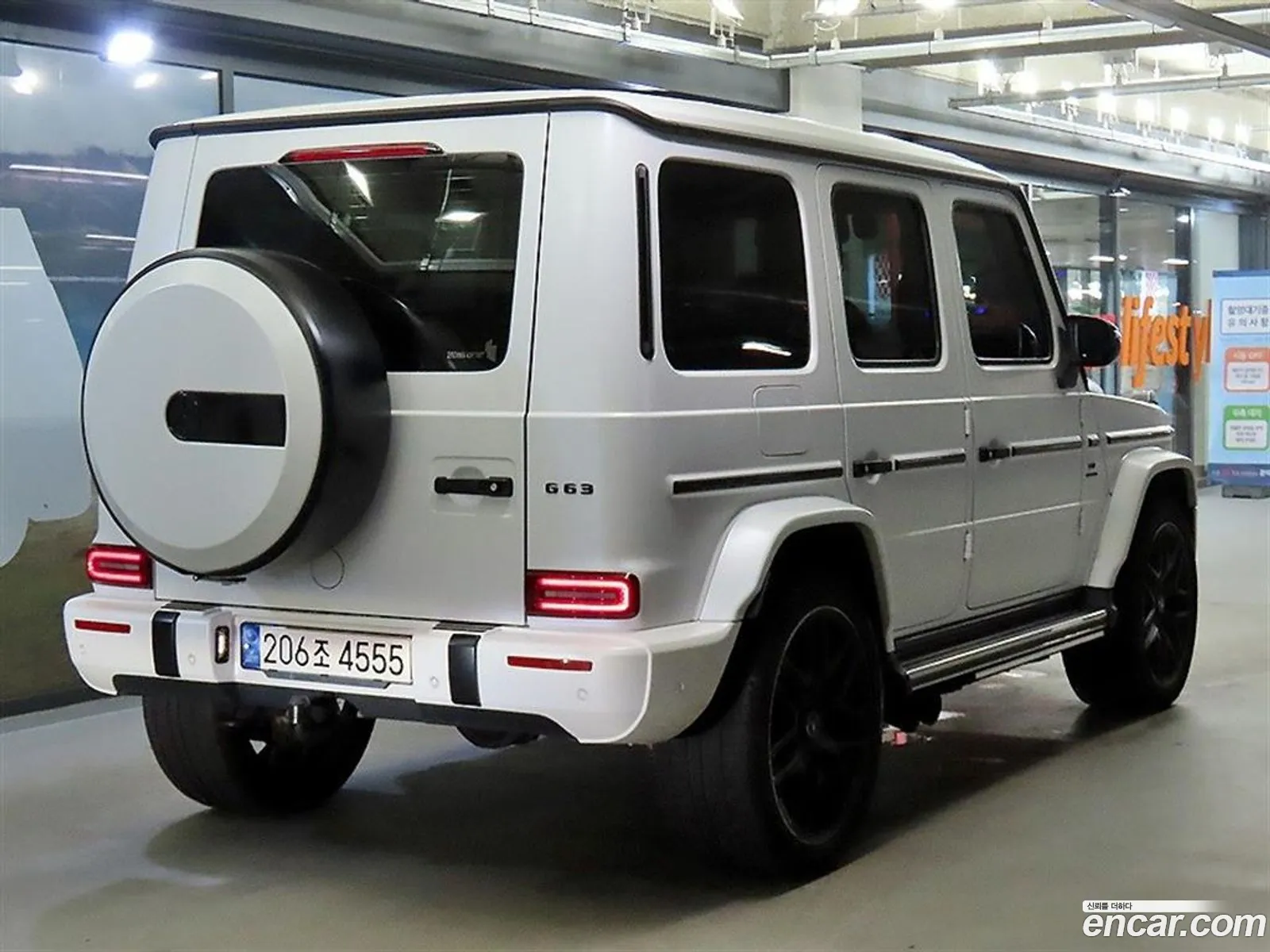 Mercedes-Benz G-Class W463b 2022 — 14