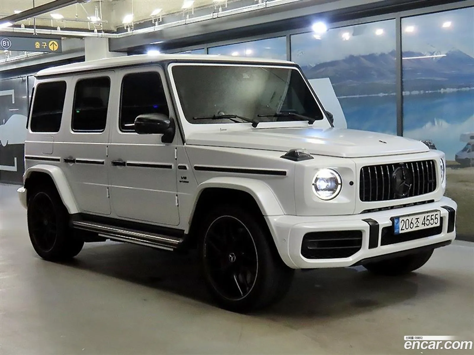 Mercedes-Benz G-Class W463b 2022 — 20