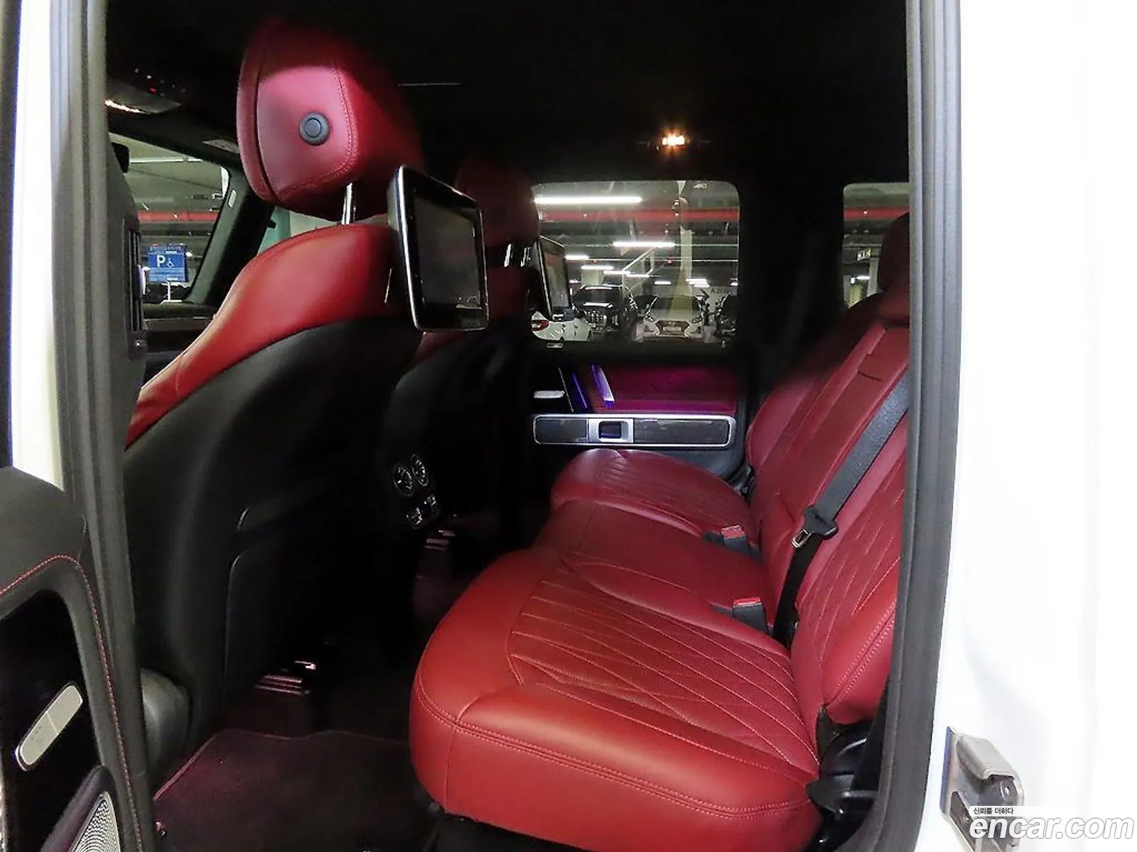 Mercedes-Benz G-Class W463b 2022 — 18
