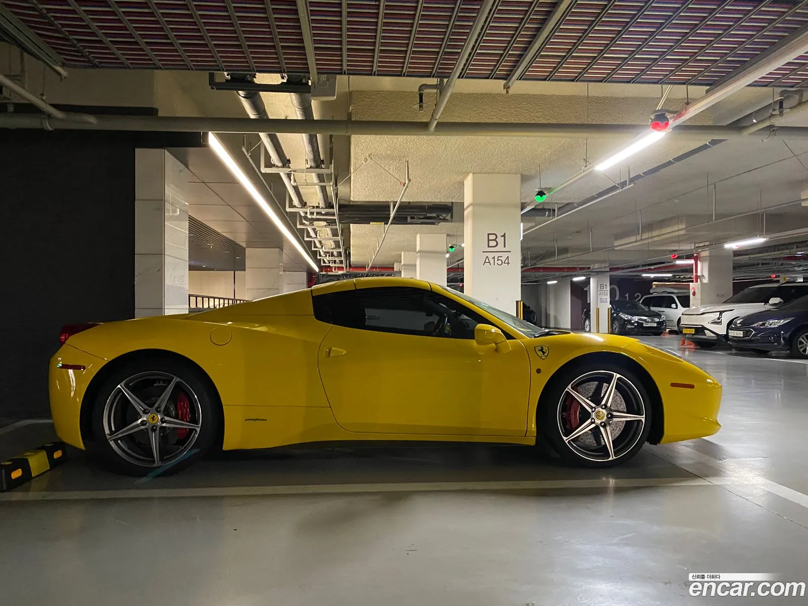 Ferrari 458