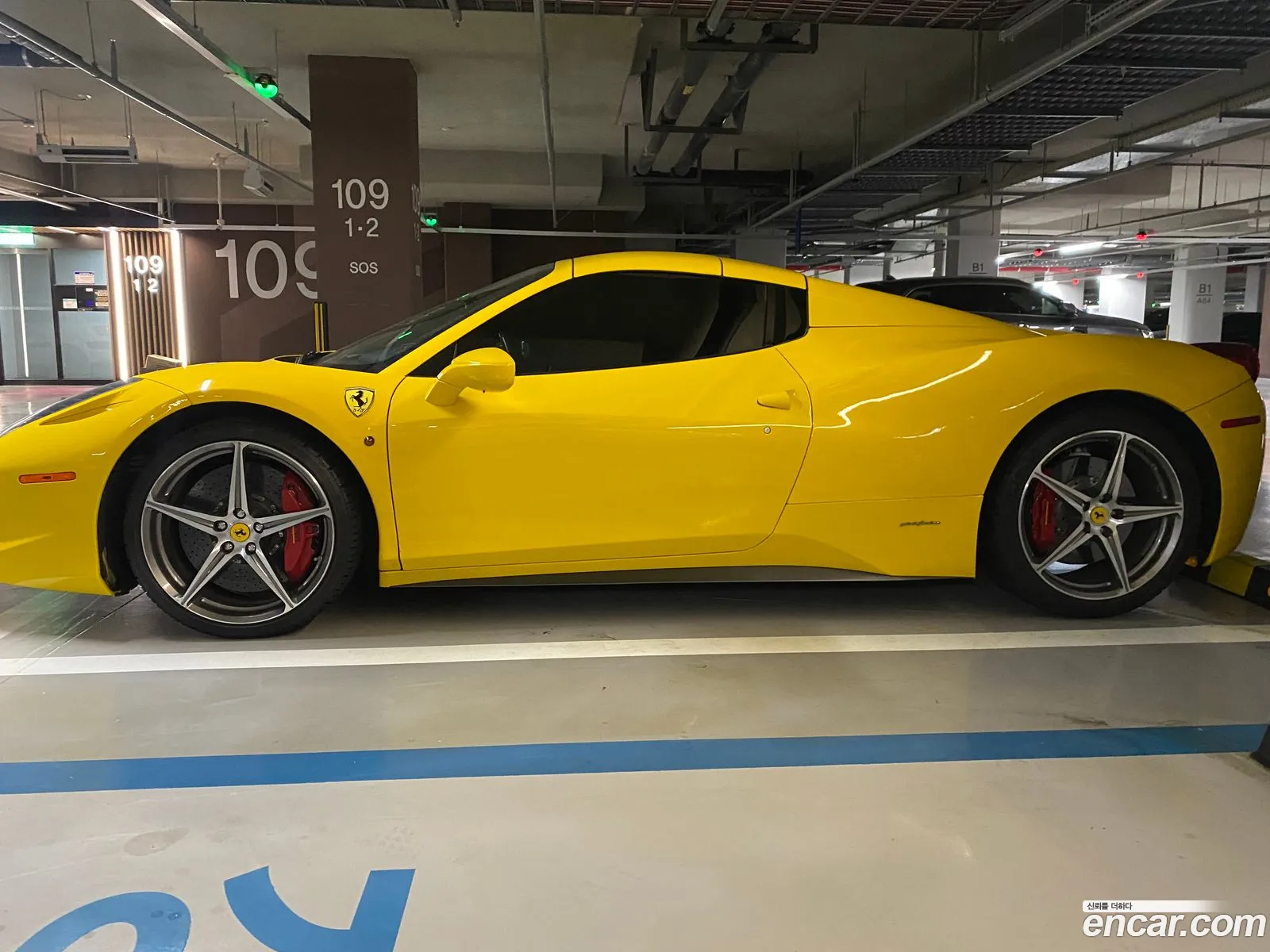 Ferrari 458 2013 — 8