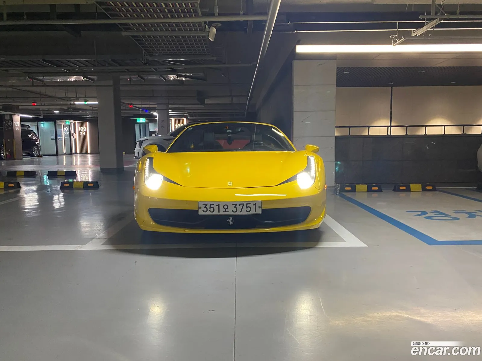 Ferrari 458 2013 — 3