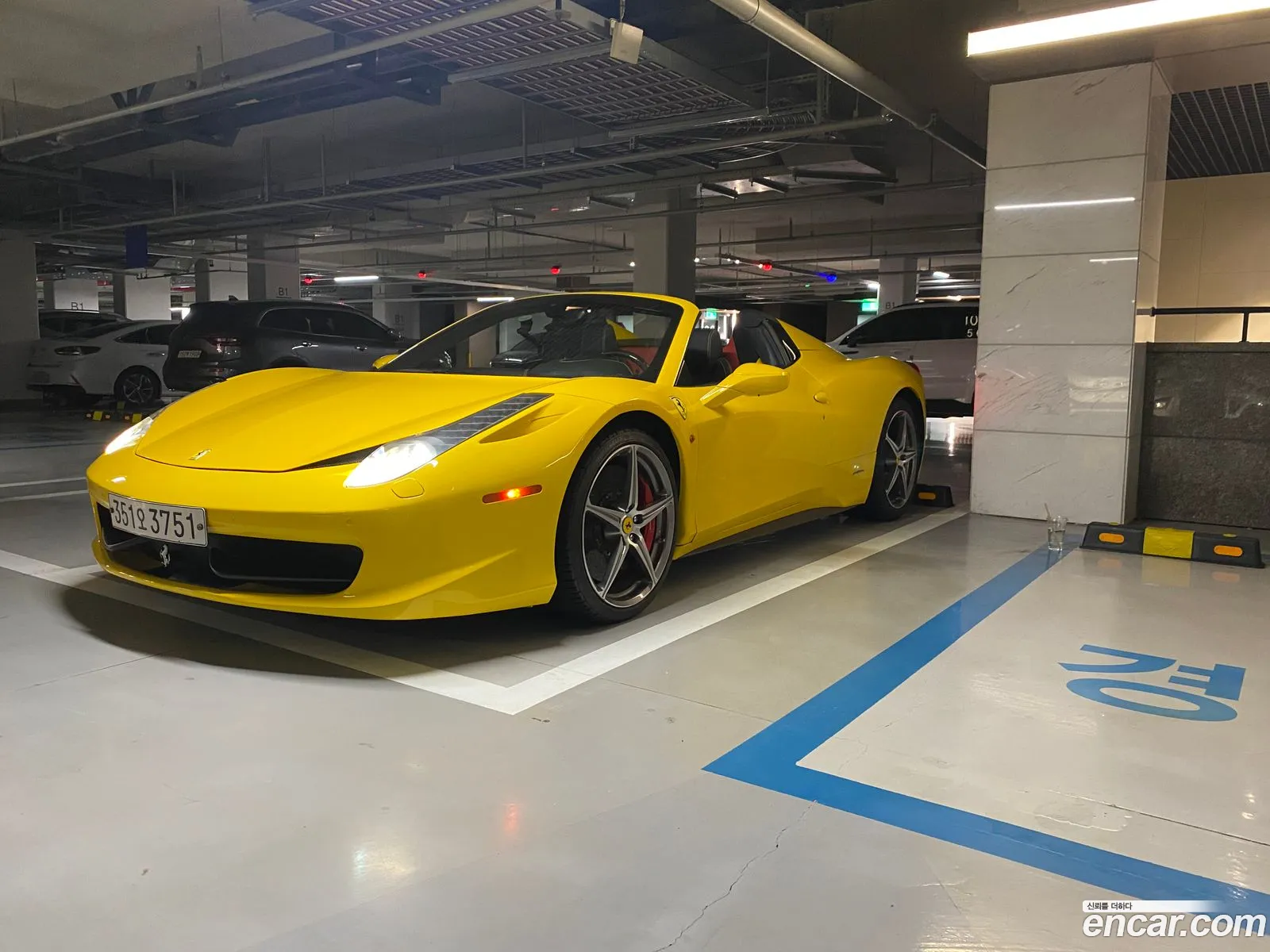 Ferrari 458 2013 — 4