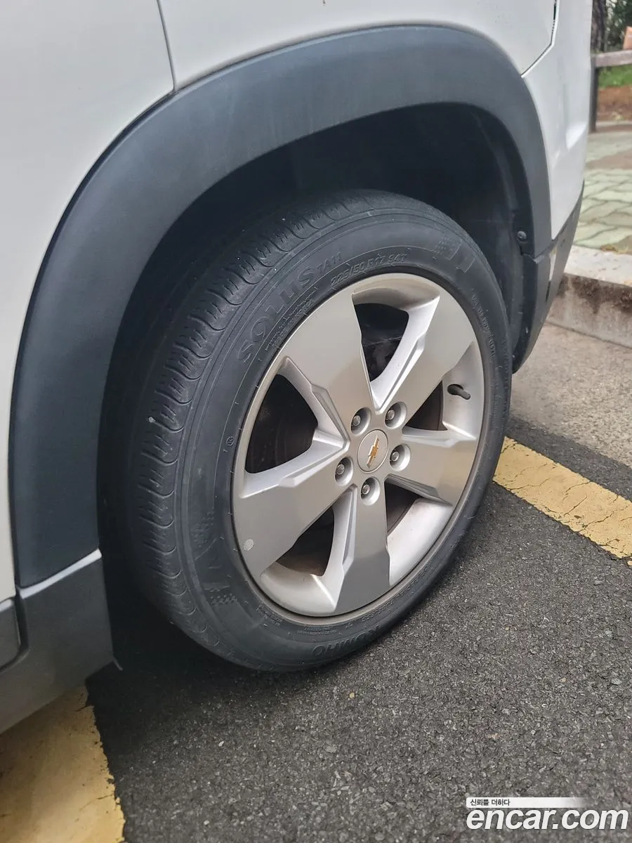 Chevrolet (GM Daewoo) Orlando 2015 — 3