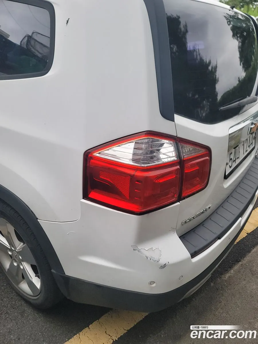 Chevrolet (GM Daewoo) Orlando 2015 — 2