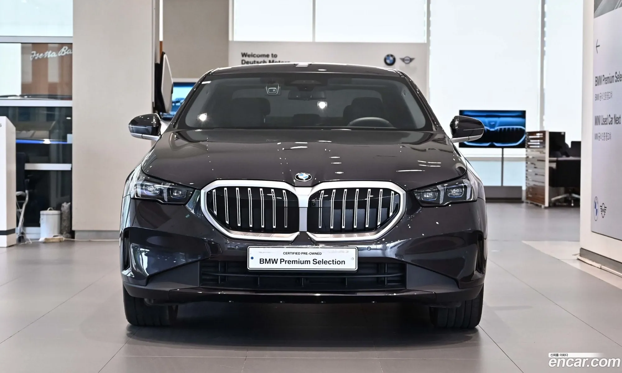 BMW 5 Series 2025 — 6
