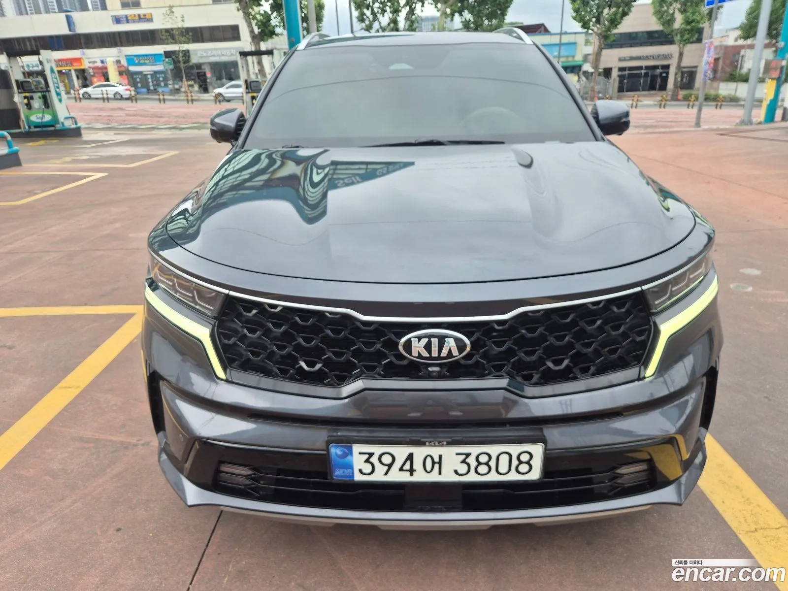 Kia Sorento 2020 — 3