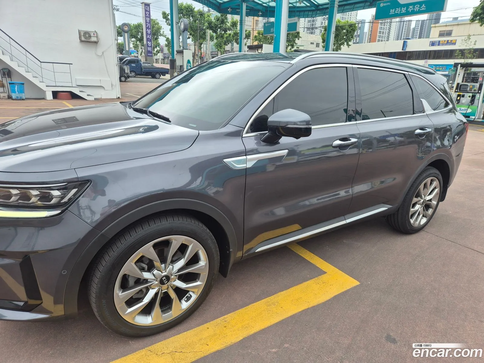 Kia Sorento 2020 — 4