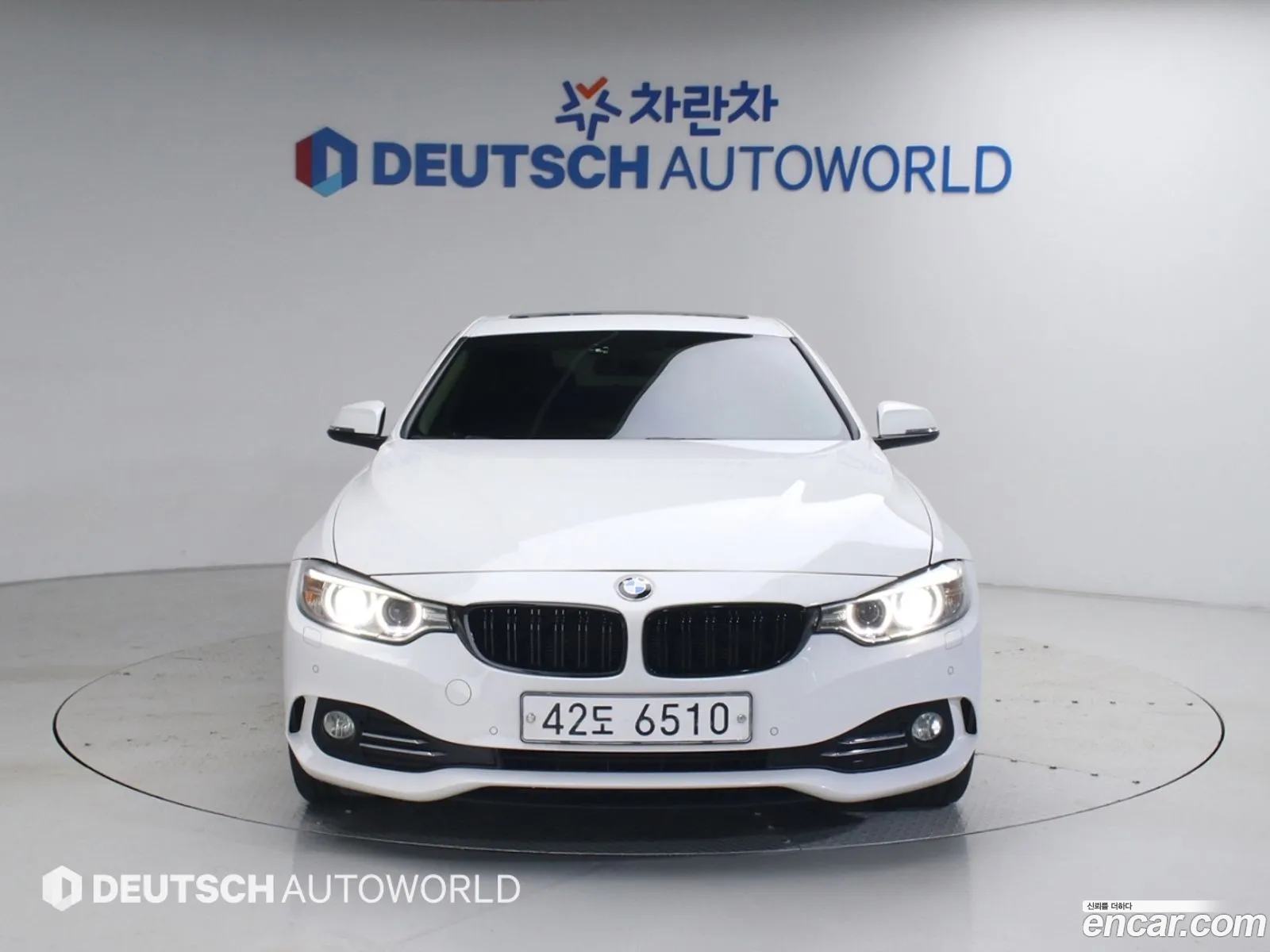 BMW 4 Series 2014 — 6