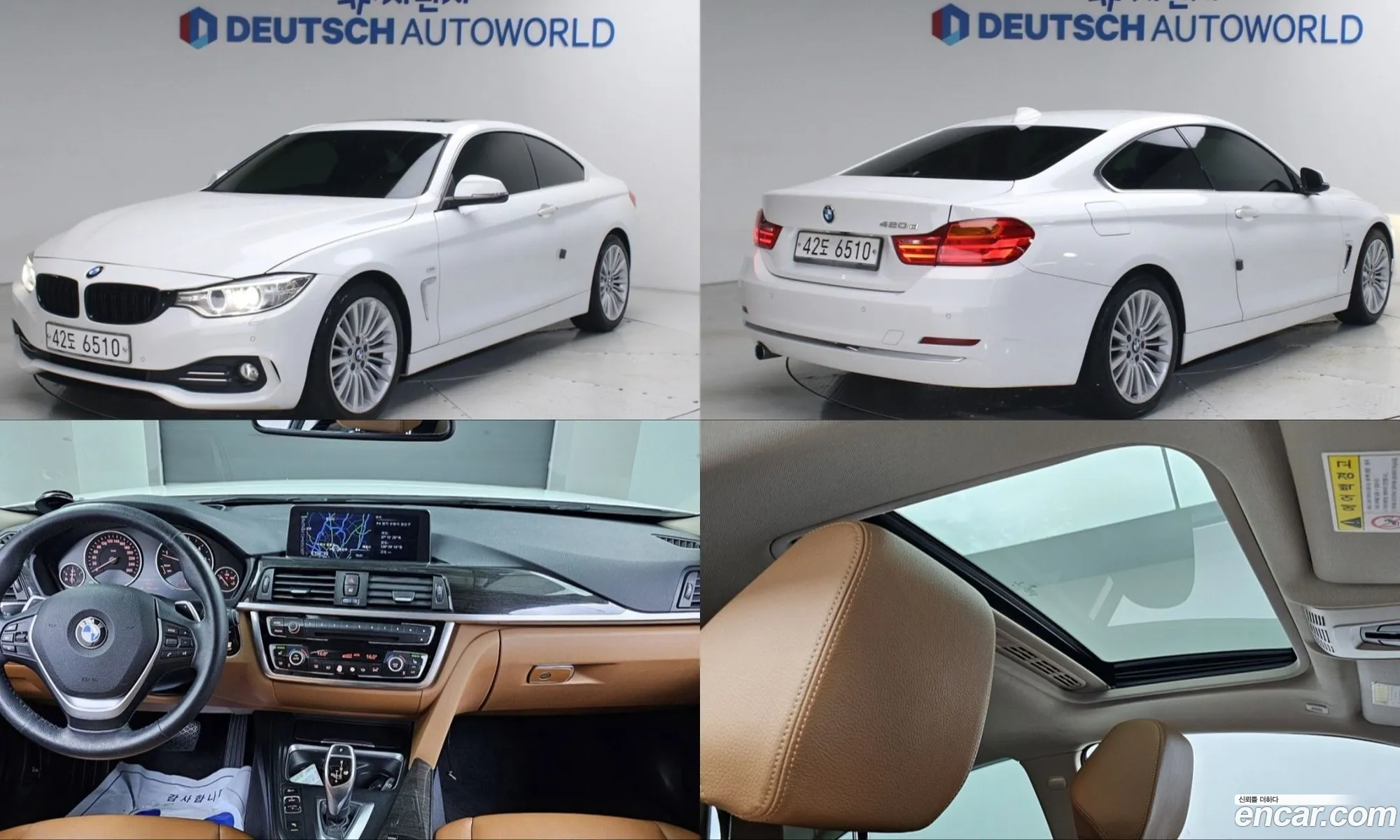 BMW 4 Series 2014 — 20