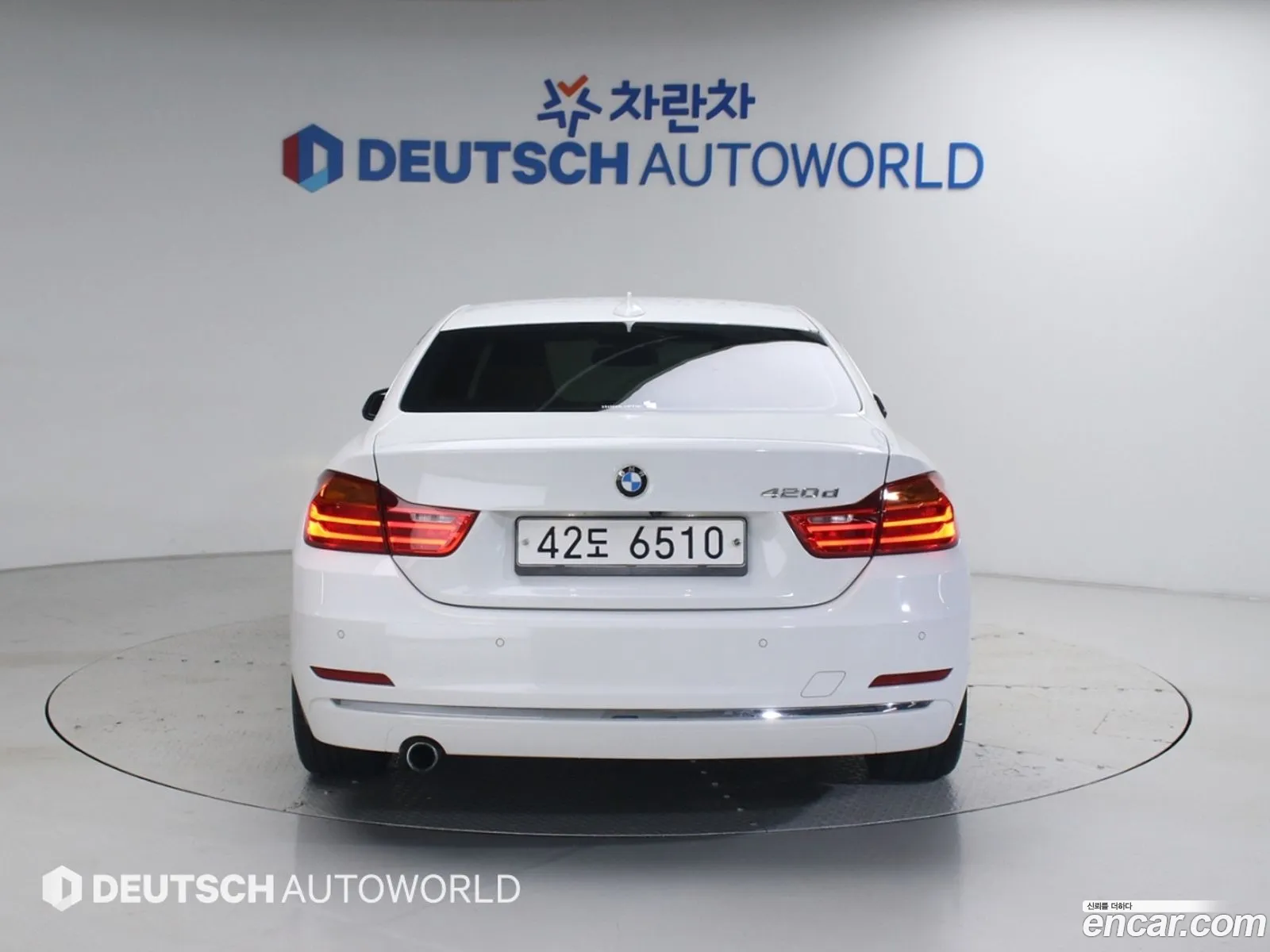 BMW 4 Series 2014 — 12
