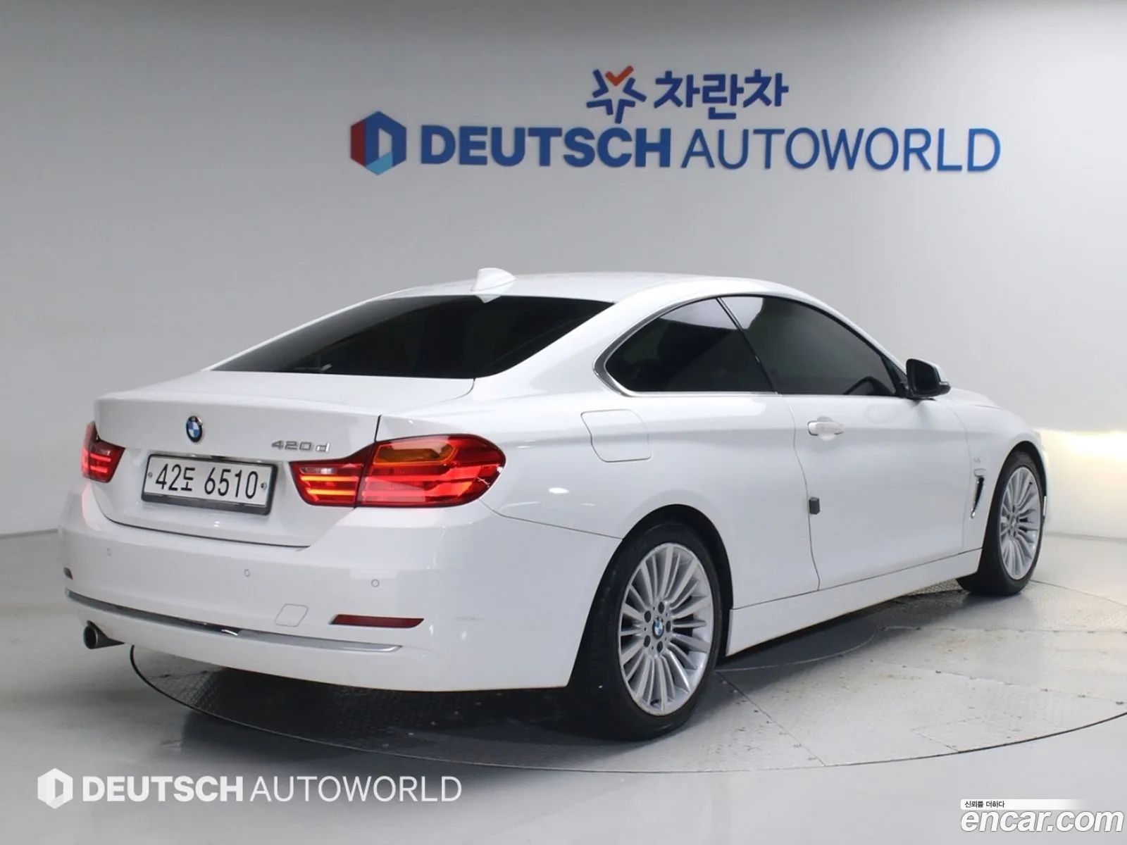 BMW 4 Series 2014 — 18