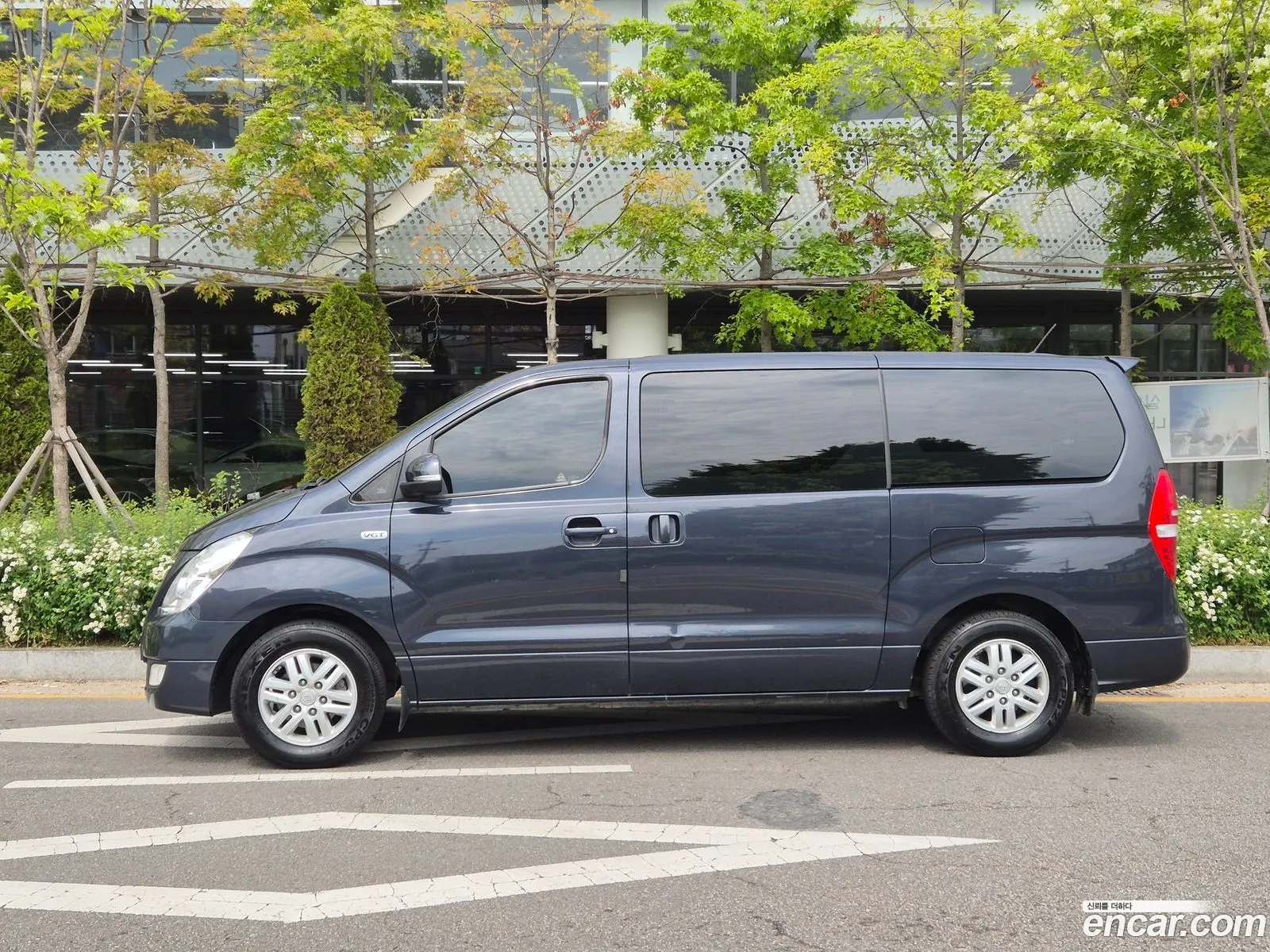 Hyundai Grand Starex 2017 — 4