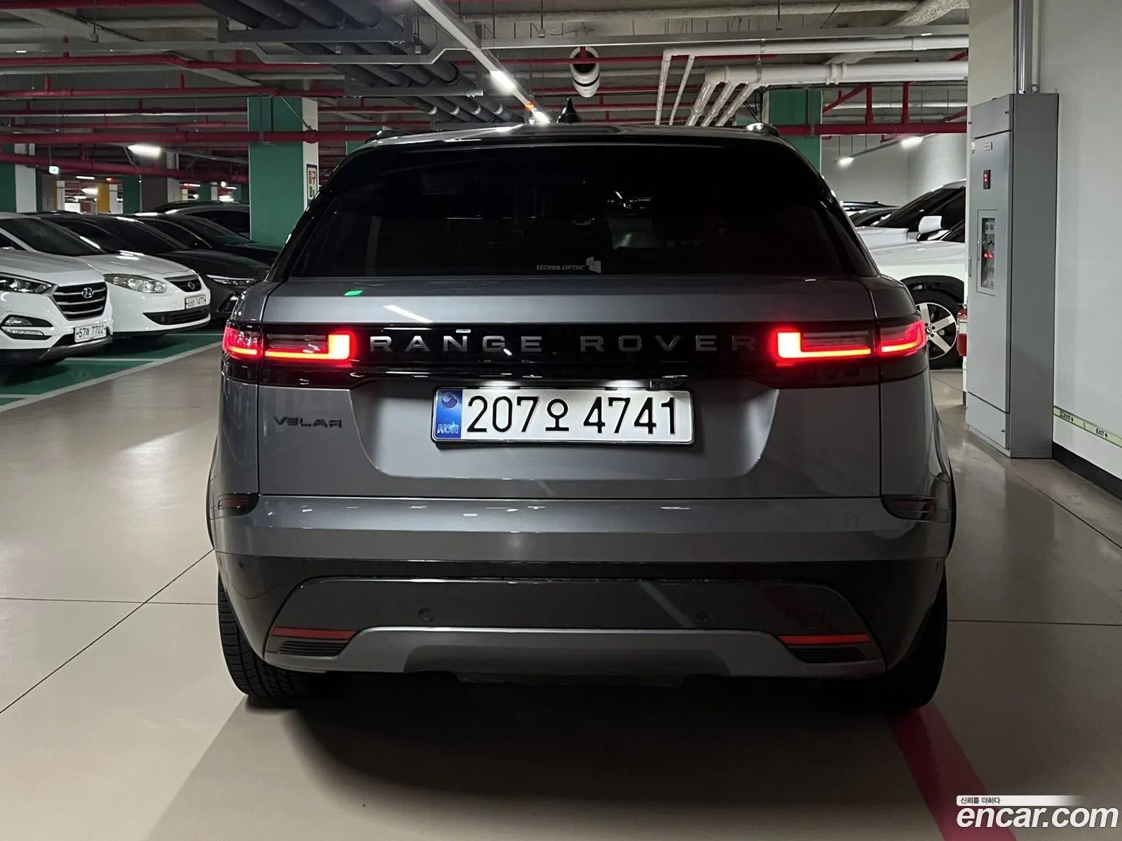 Land Rover Range Rover Velar 2025 — 2