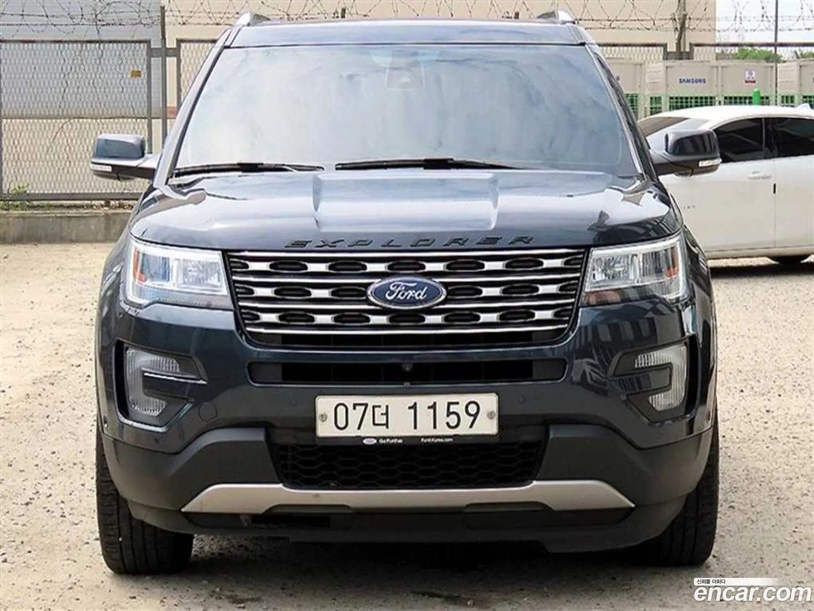 Ford Explorer 2017 — 20