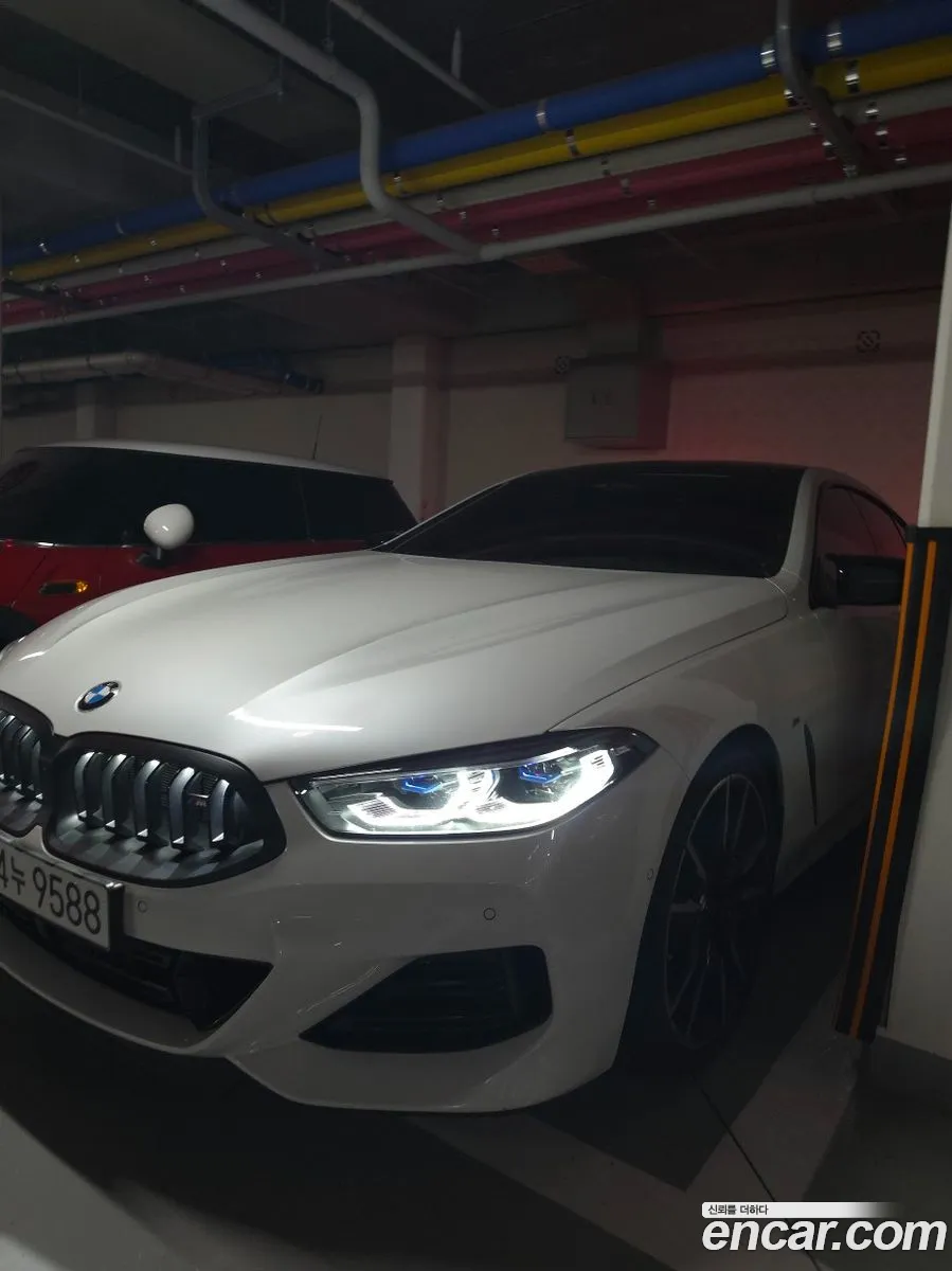 BMW 8 Series 2025 — 9