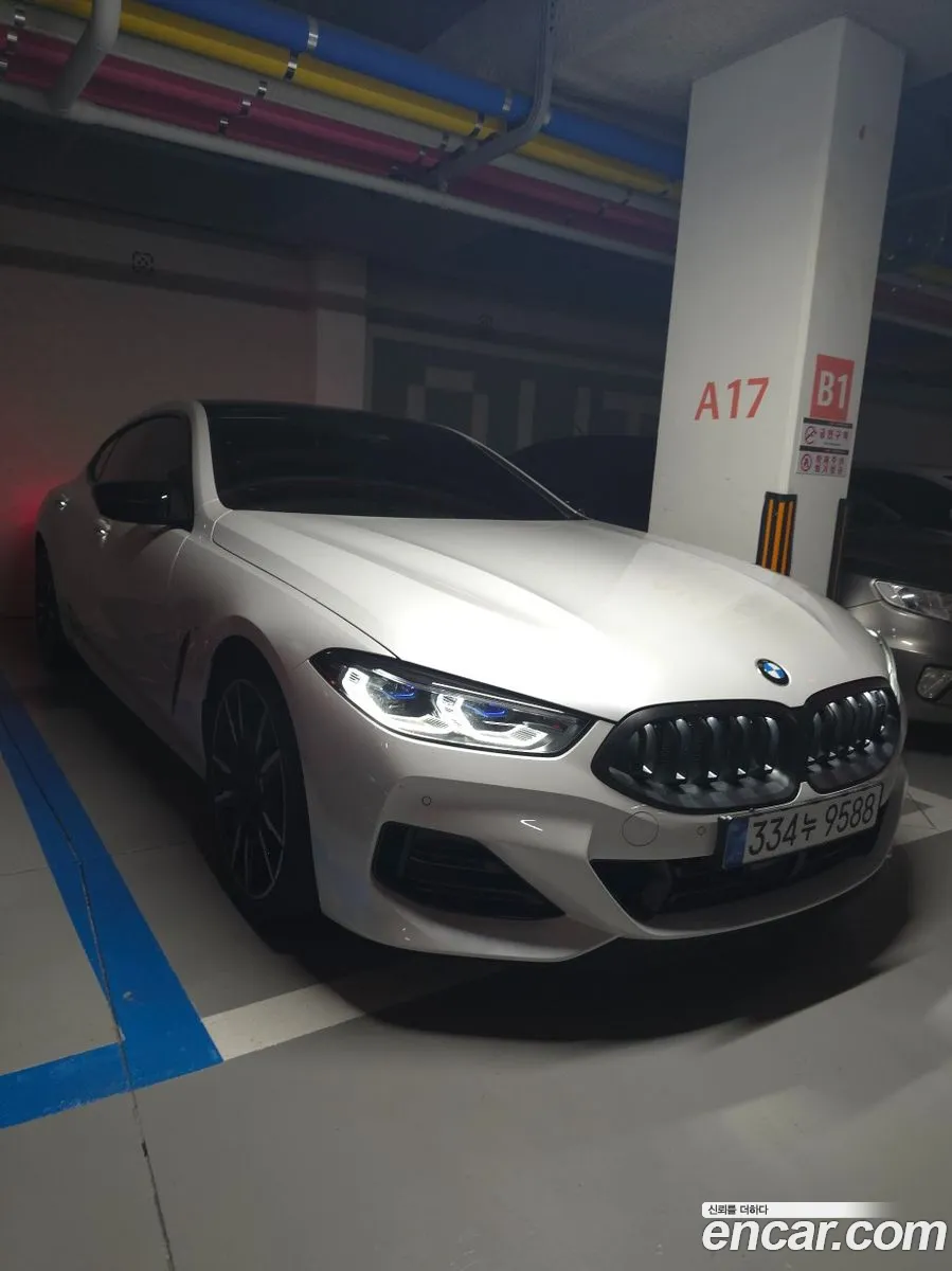 BMW 8 Series 2025 — 3
