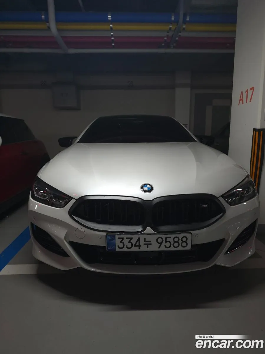 BMW 8 Series 2025 — 10