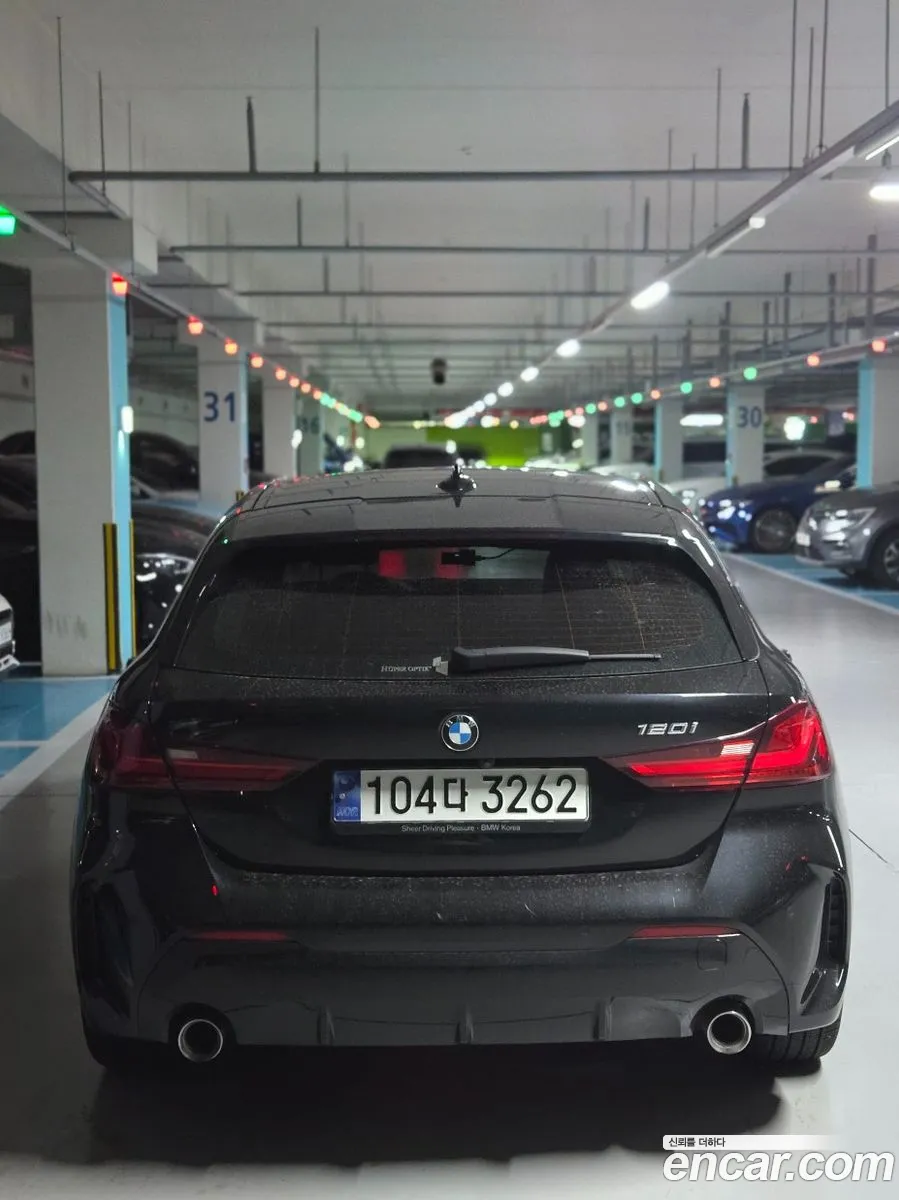 BMW 1 Series 2023 — 4