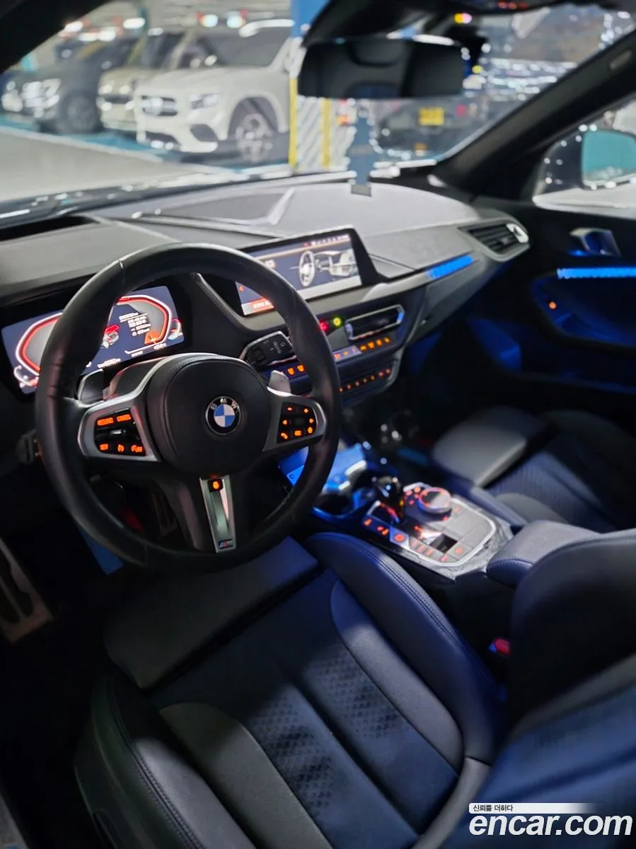BMW 1 Series 2023 — 9