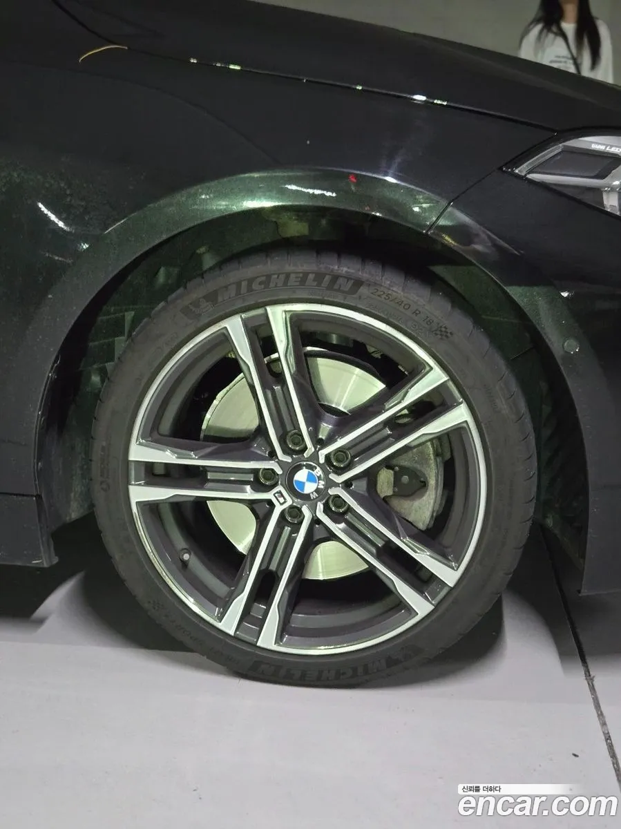 BMW 1 Series 2023 — 2