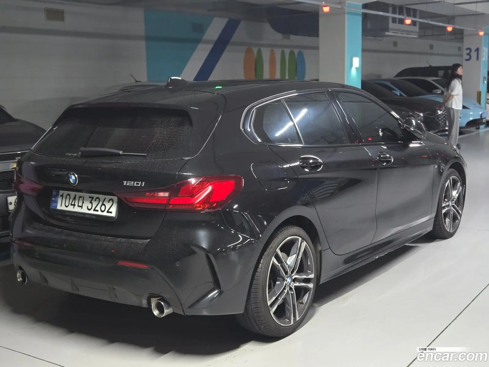 BMW 1 Series 2023 — 8