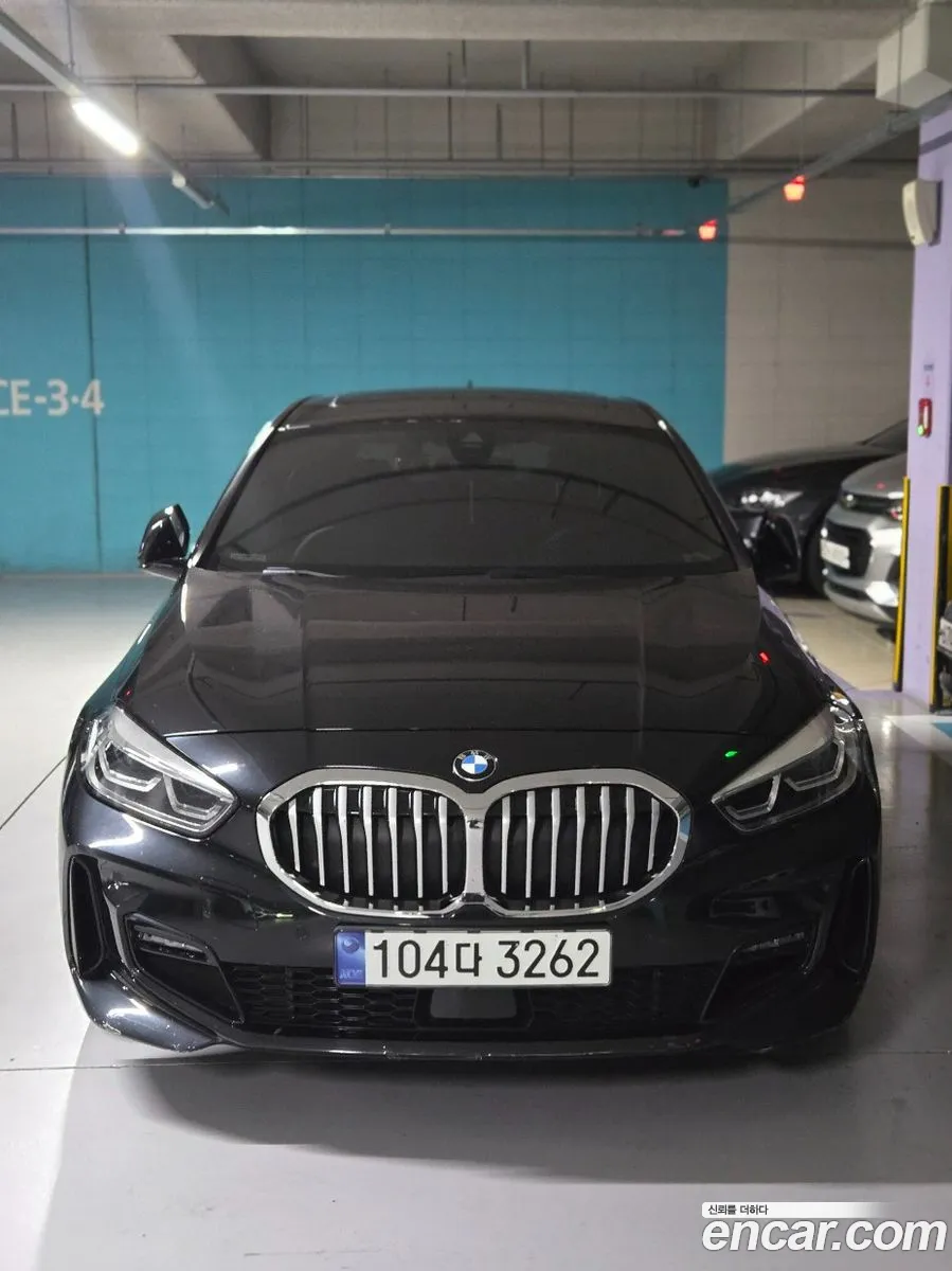 BMW 1 Series 2023 — 10