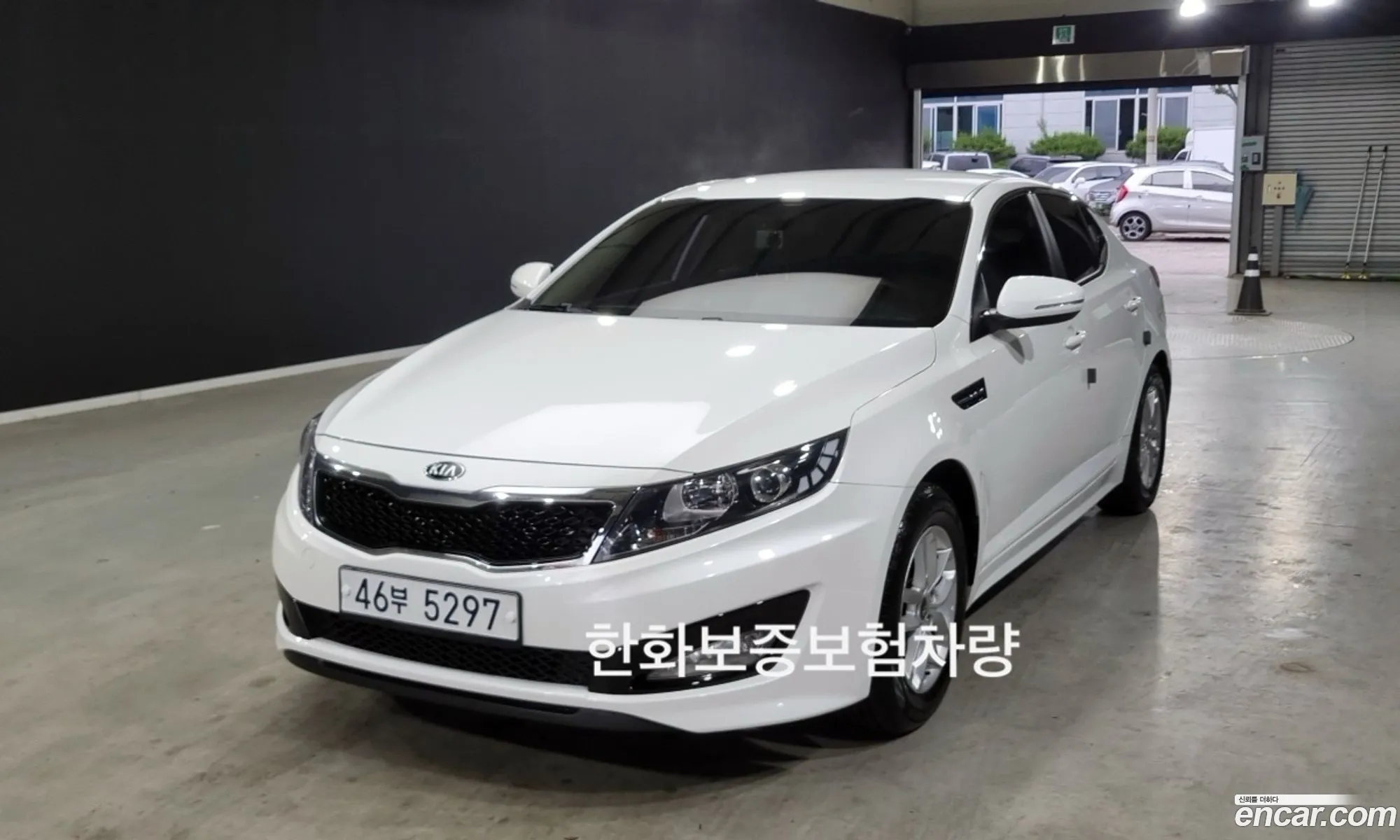 Kia K5 2012 — 4