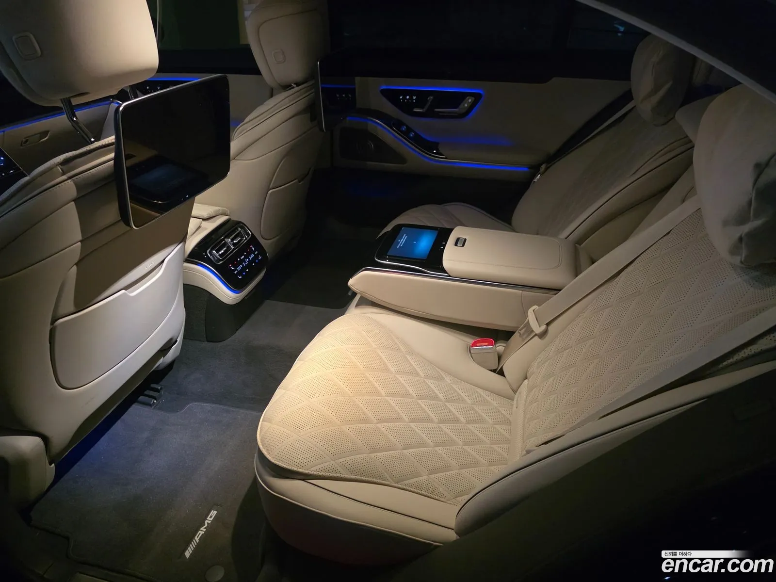 Mercedes-Benz S-Class W223 2025 — 4