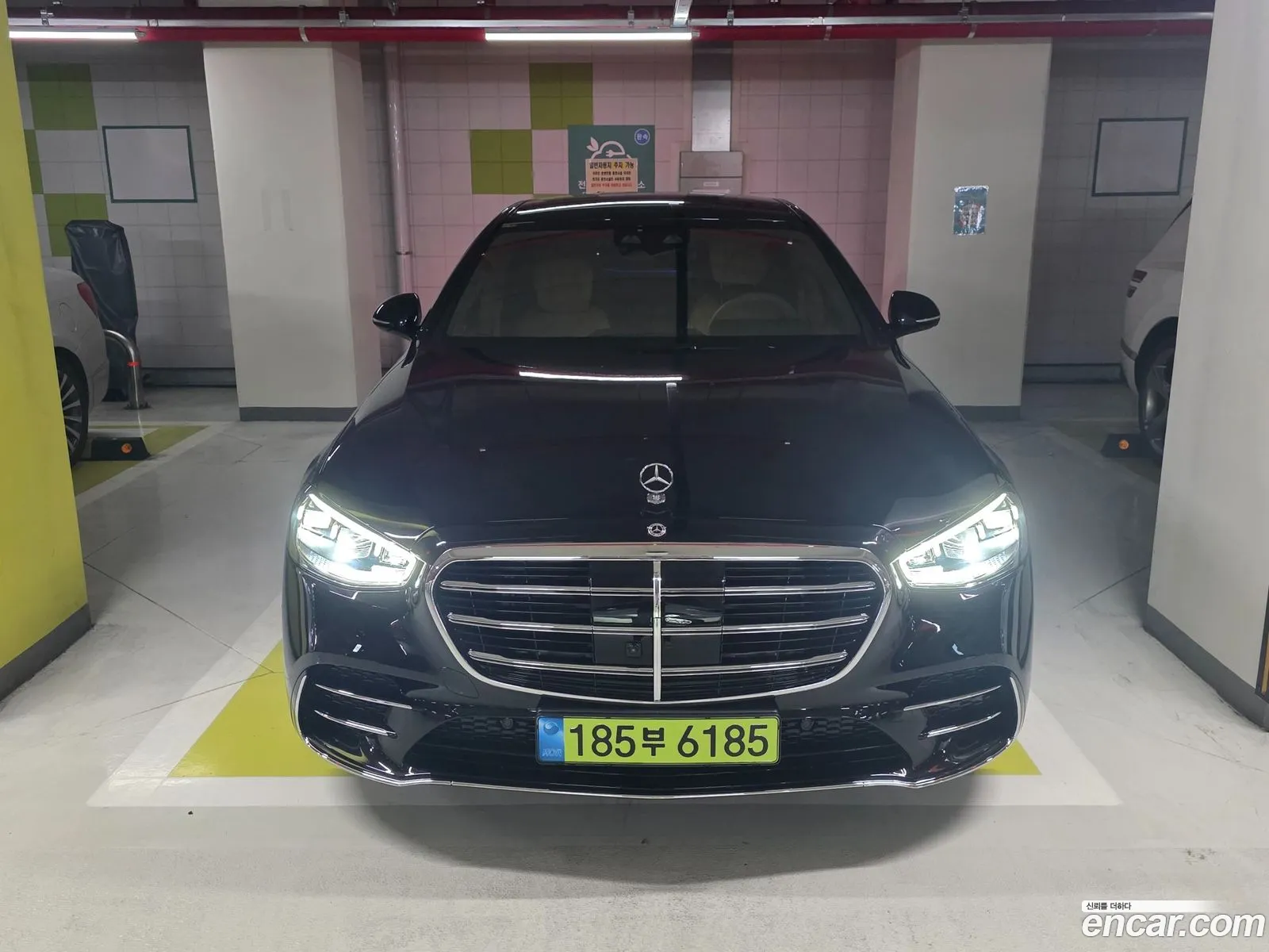 Mercedes-Benz S-Class W223 2025 — 20