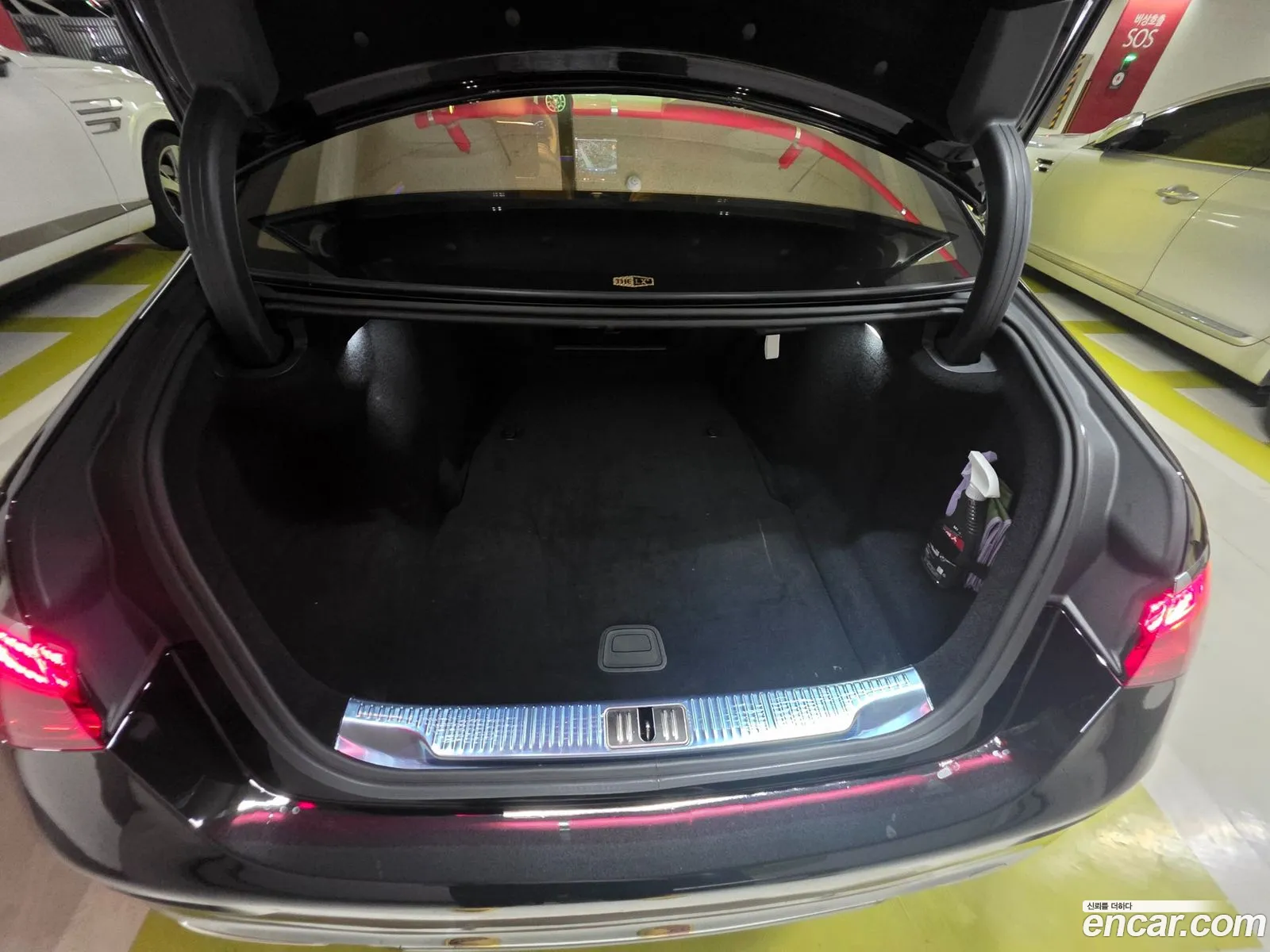 Mercedes-Benz S-Class W223 2025 — 9