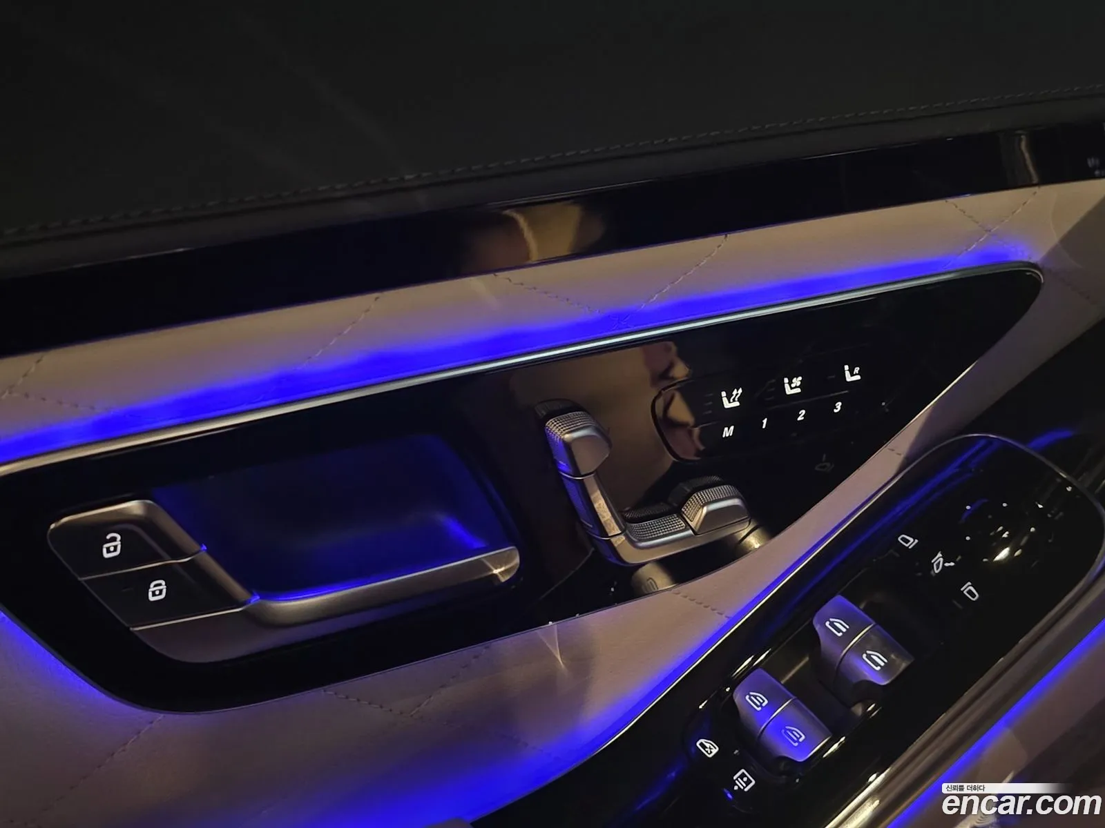 Mercedes-Benz S-Class W223 2025 — 8