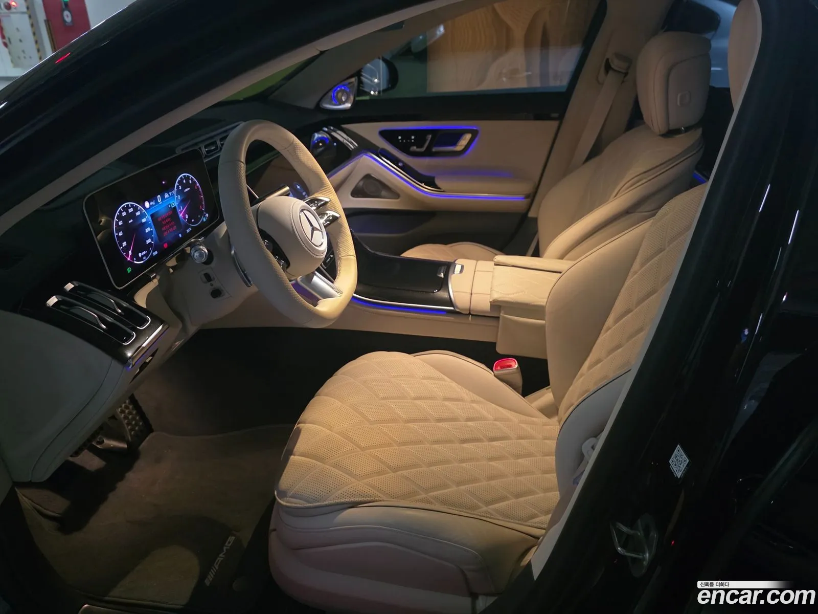 Mercedes-Benz S-Class W223 2025 — 17