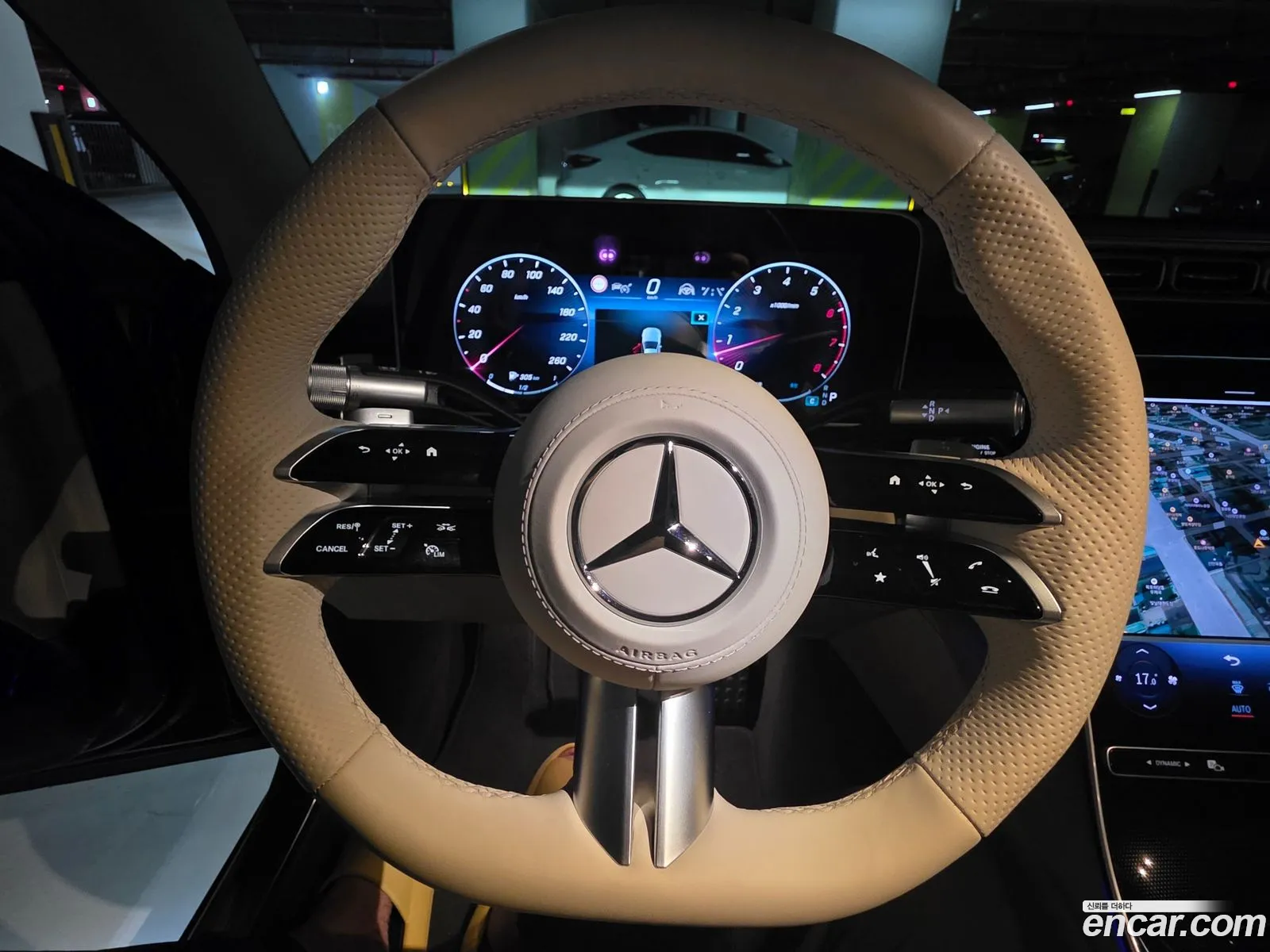 Mercedes-Benz S-Class W223 2025 — 2
