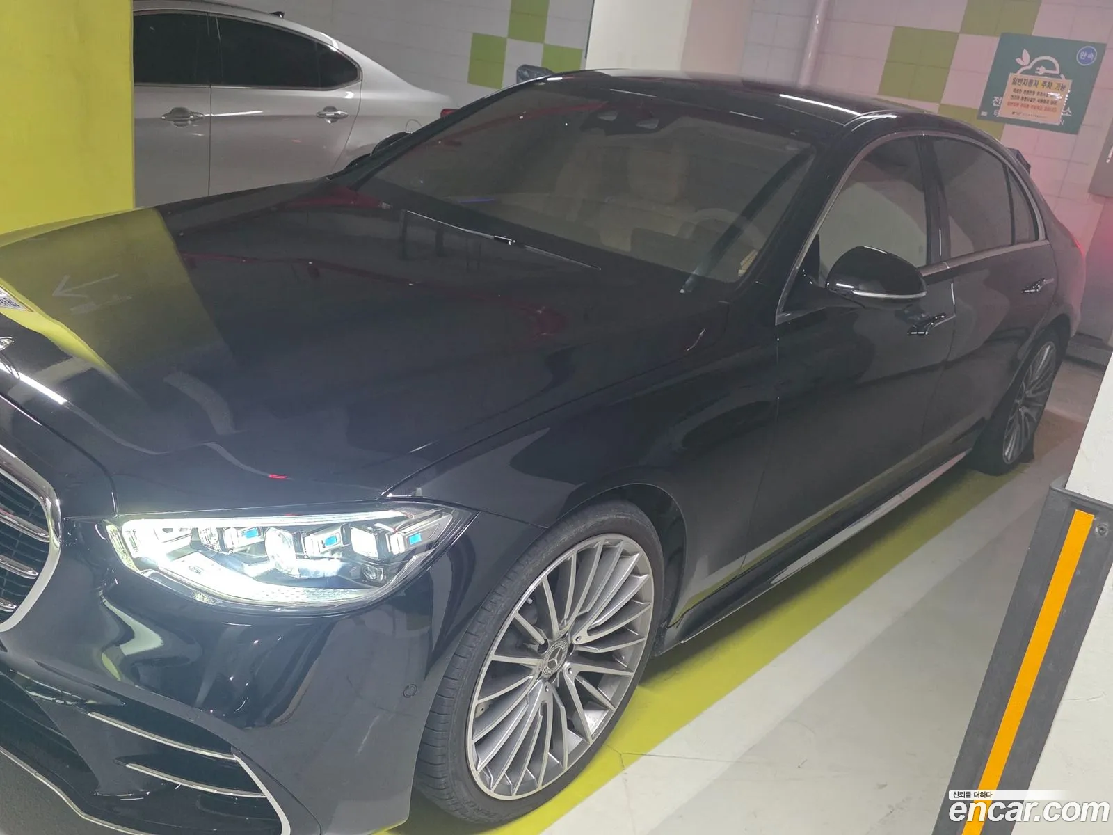 Mercedes-Benz S-Class W223 2025 — 14