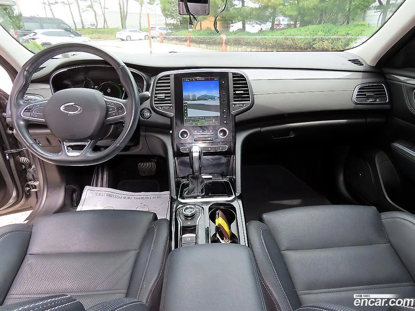 Renault Korea (Samsung) SM6 2018 — 3