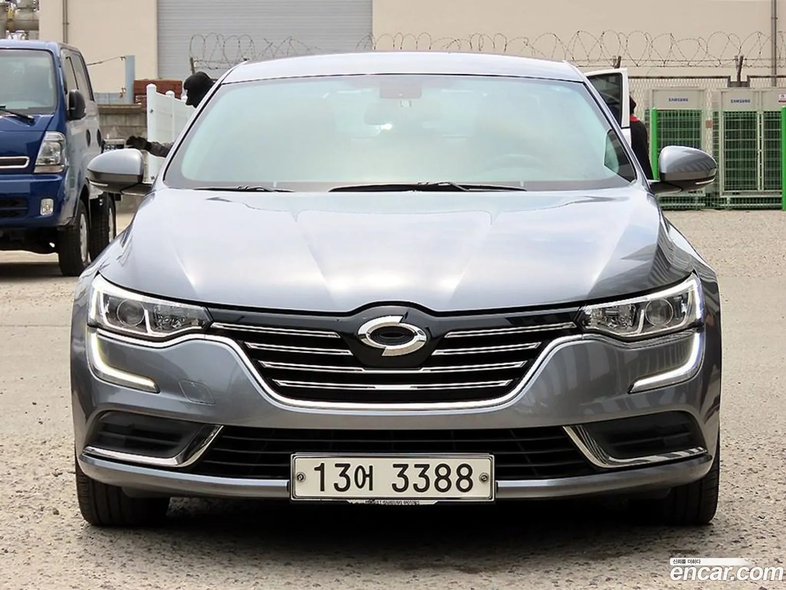 Renault Korea (Samsung) SM6 2018 — 4